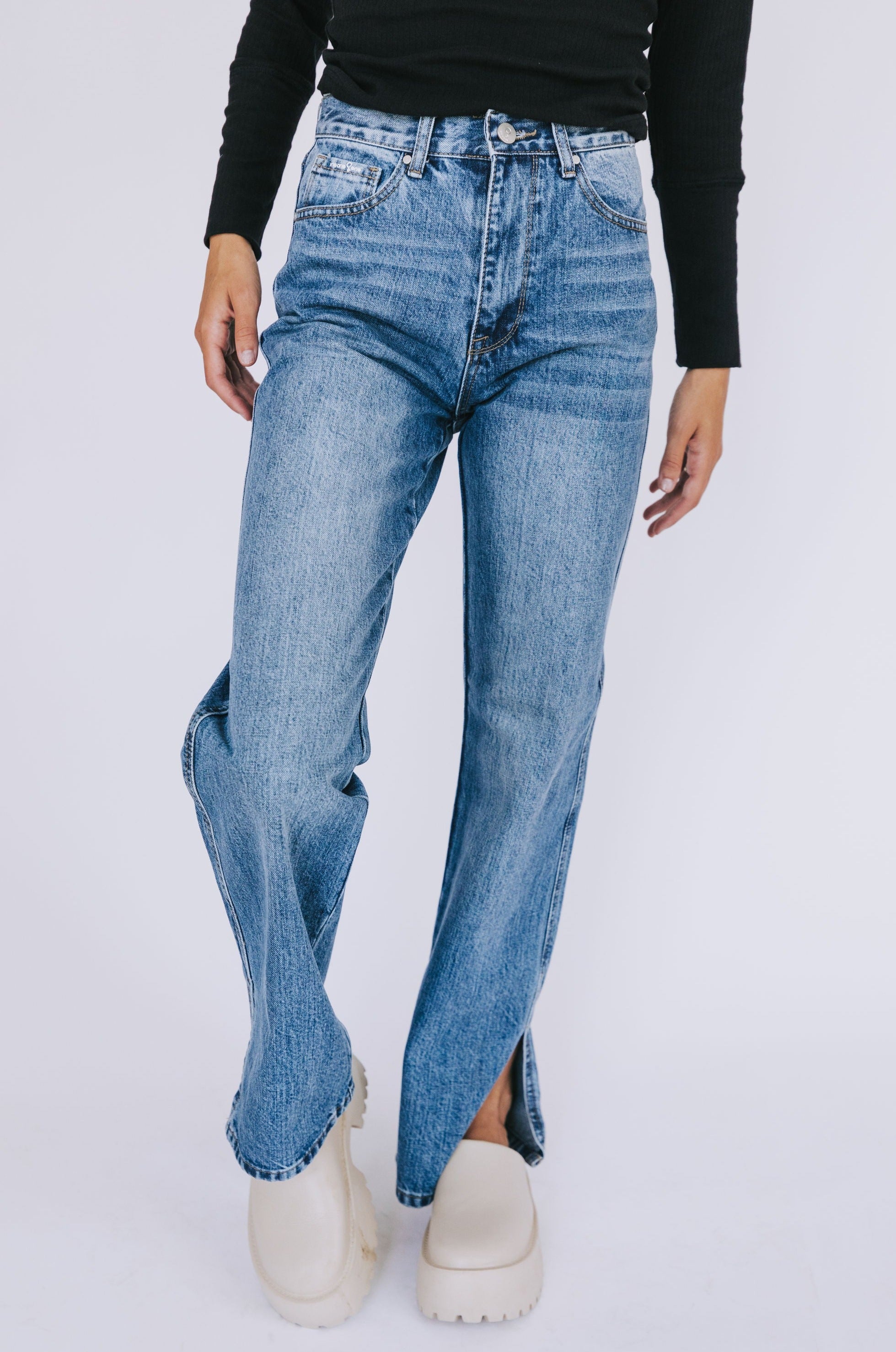 Don't Change Jeans