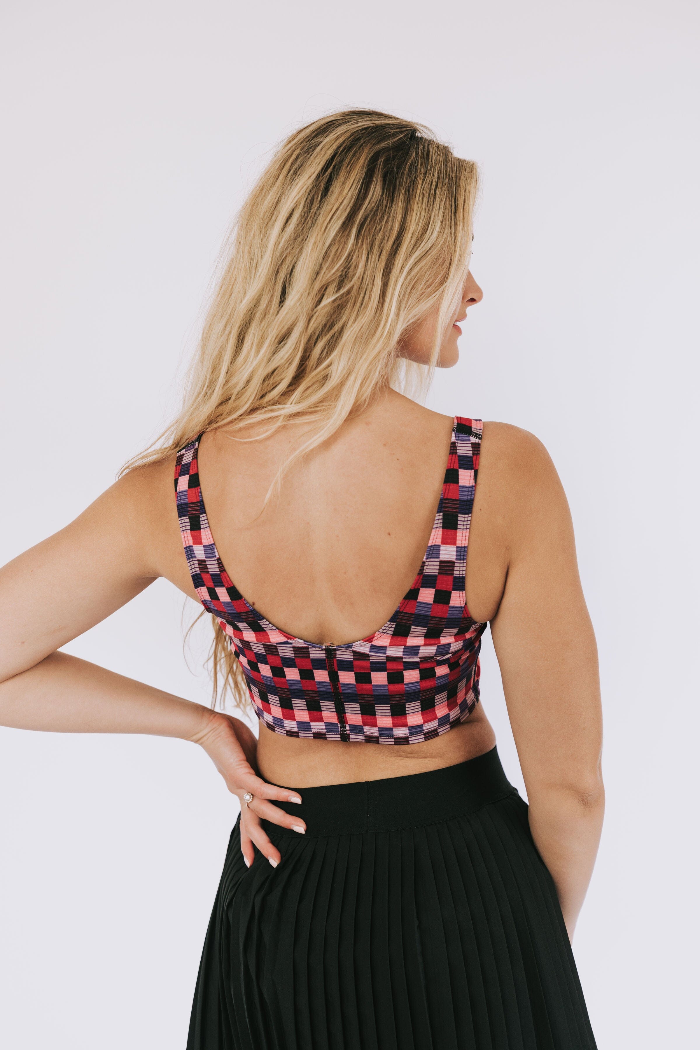FREE PEOPLE - Ashford Lose Control Bra
