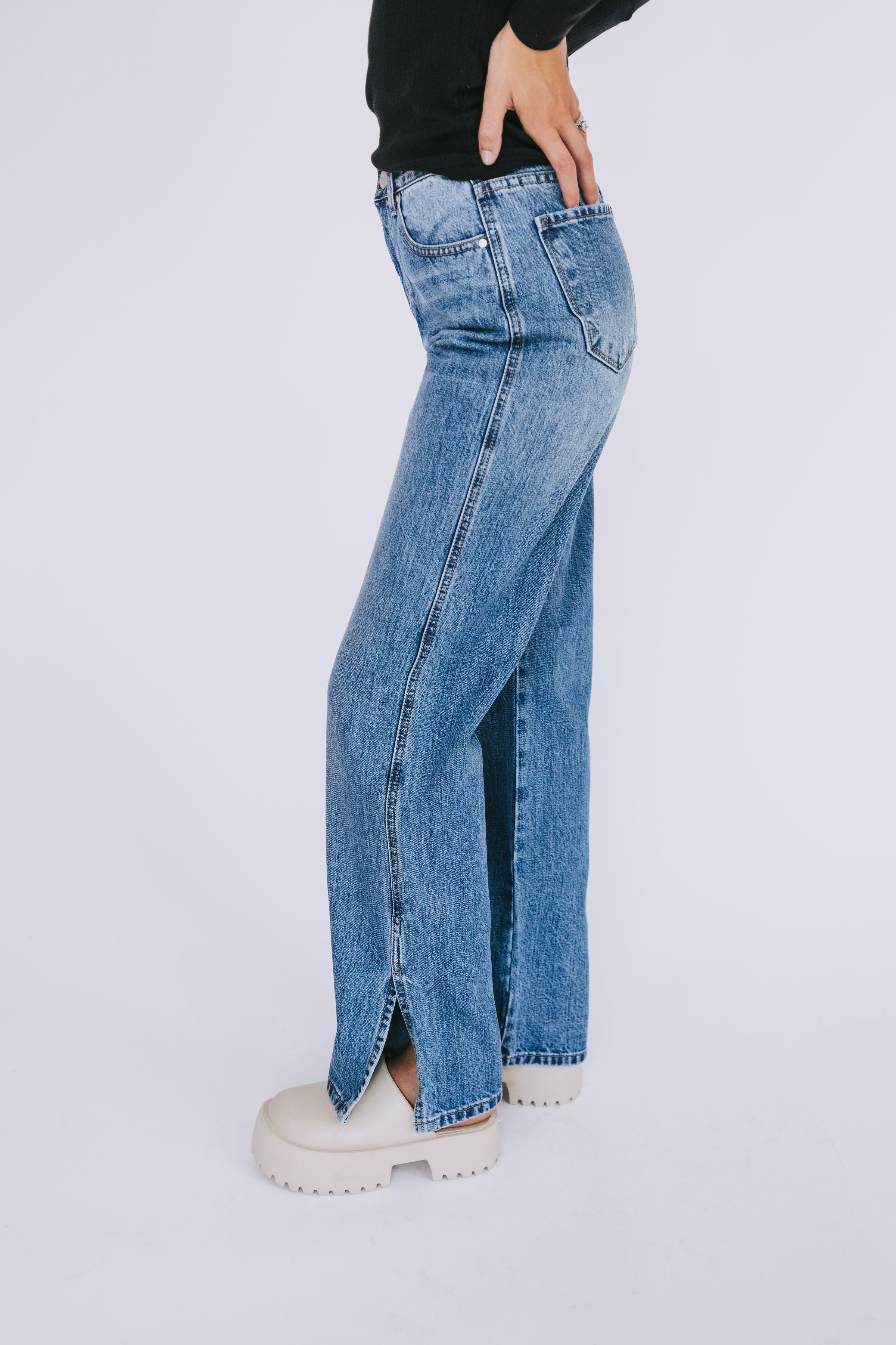 Don't Change Jeans