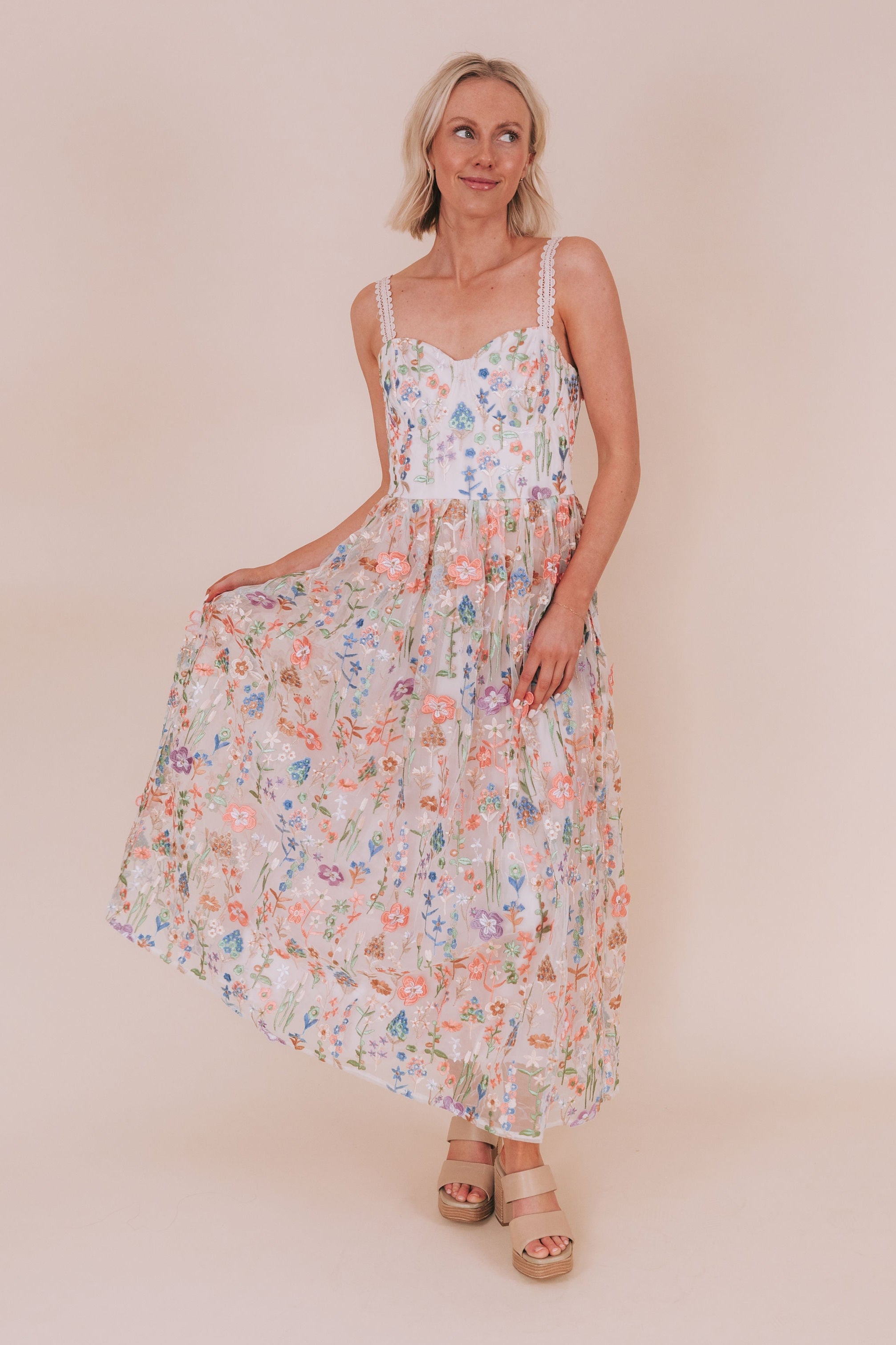 A Fairytale Begins Dress