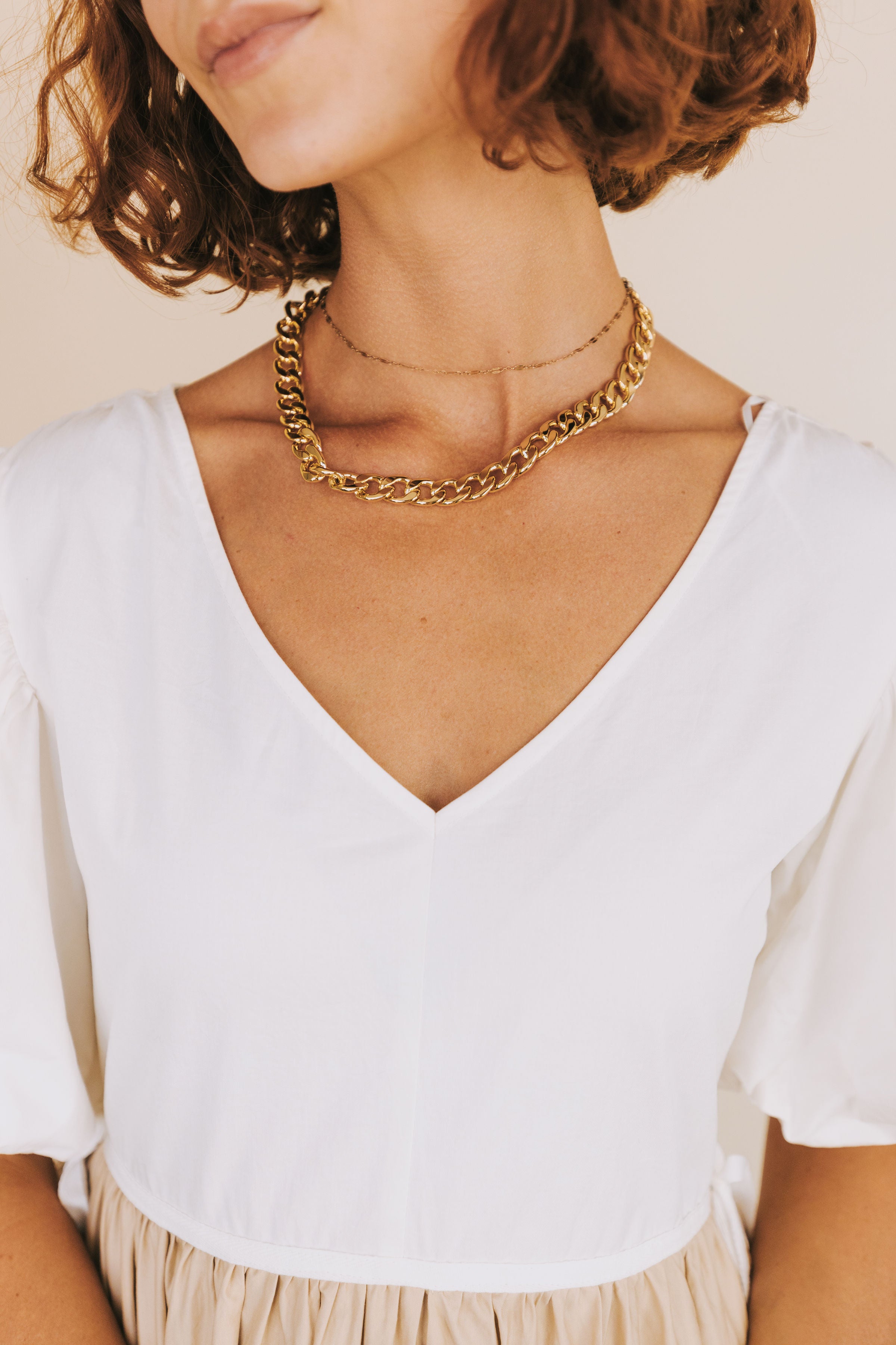 Timeless Beauty Necklace