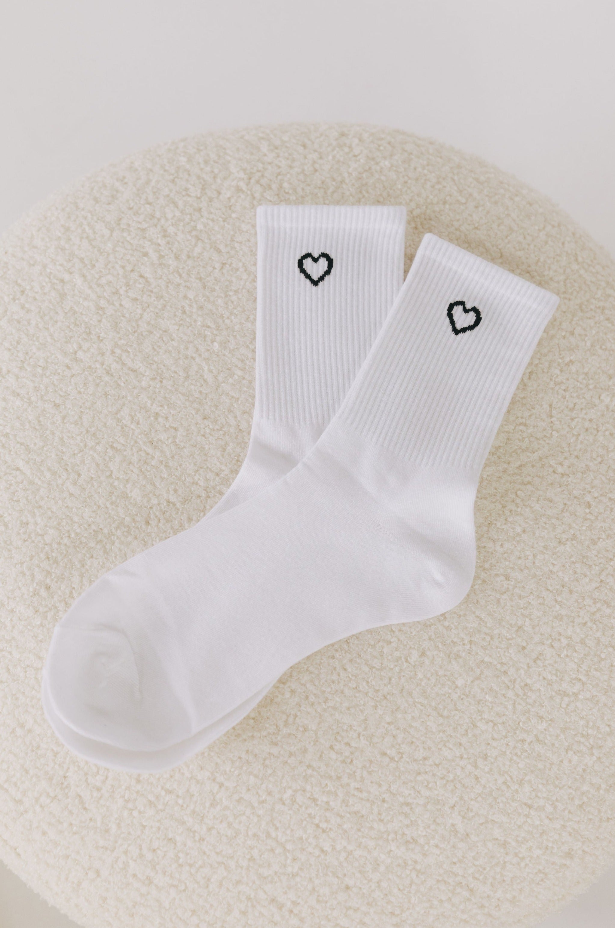 Lonely Hearts Socks
