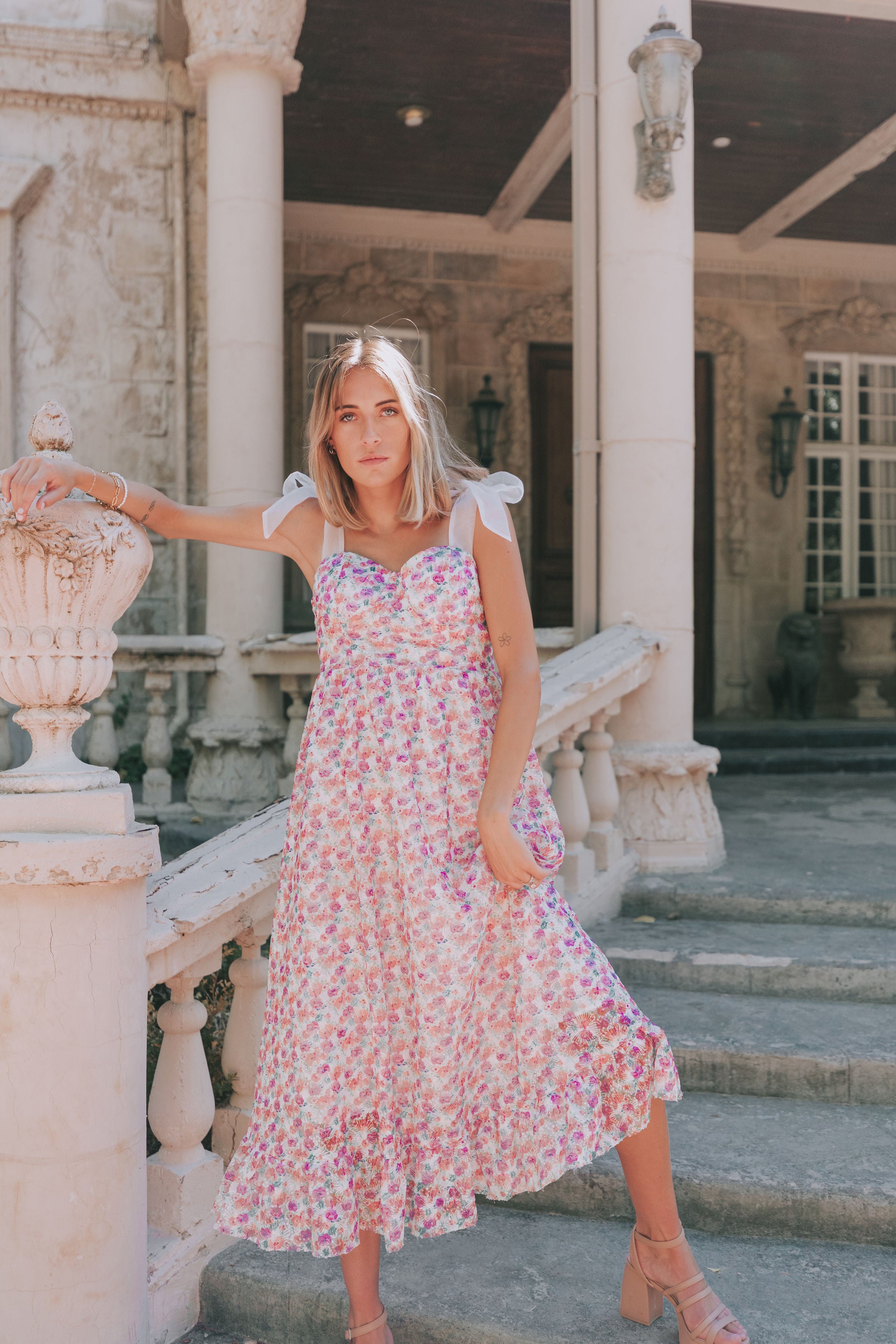 Beautiful Chaos Dress