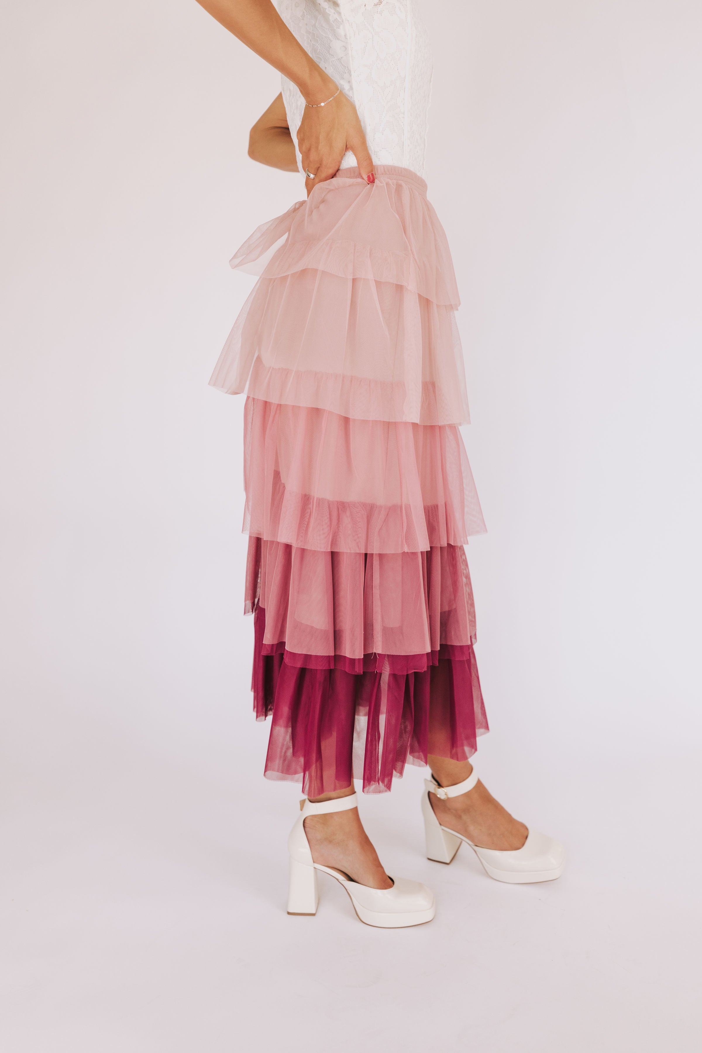 Radiate Joy Skirt