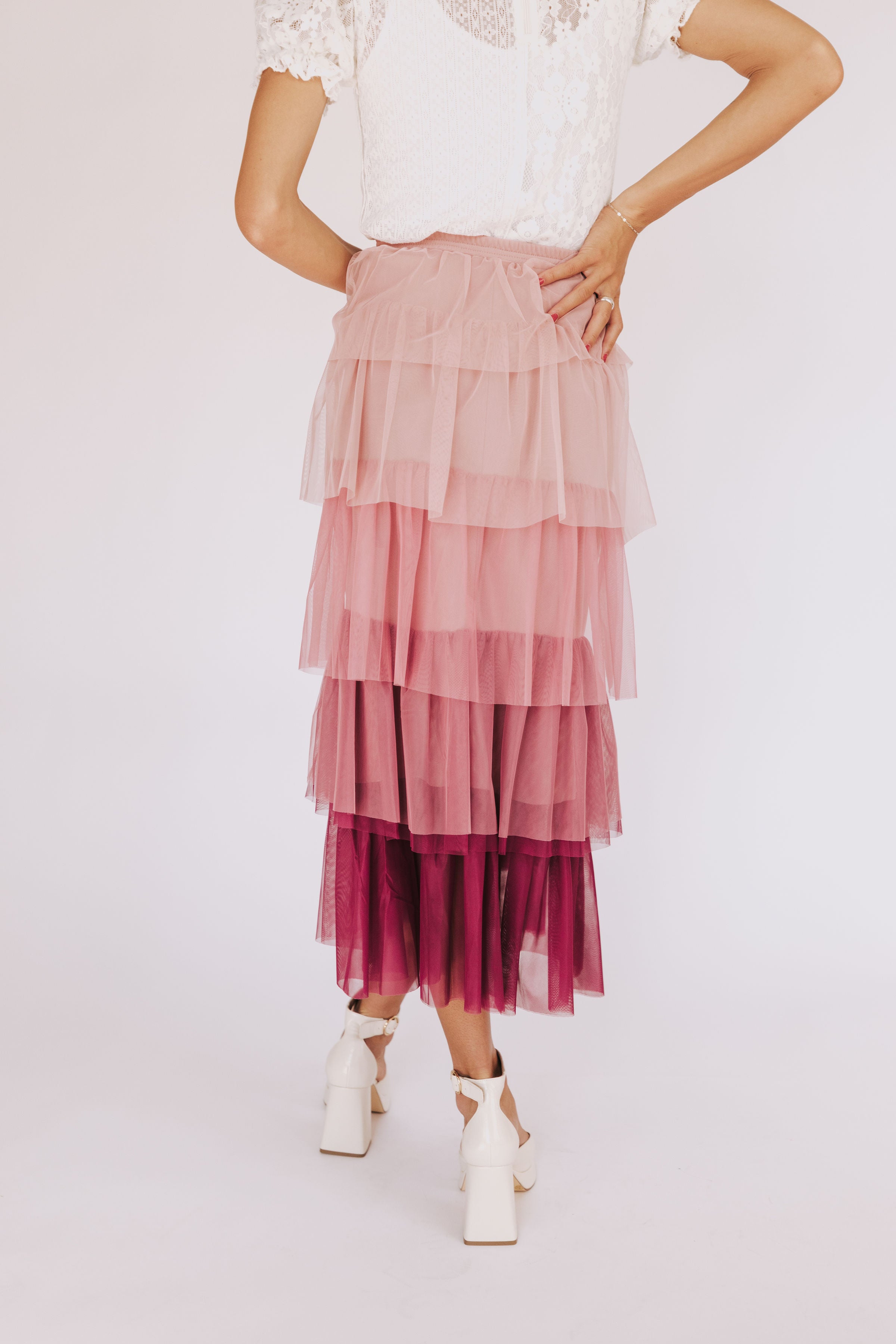 Radiate Joy Skirt