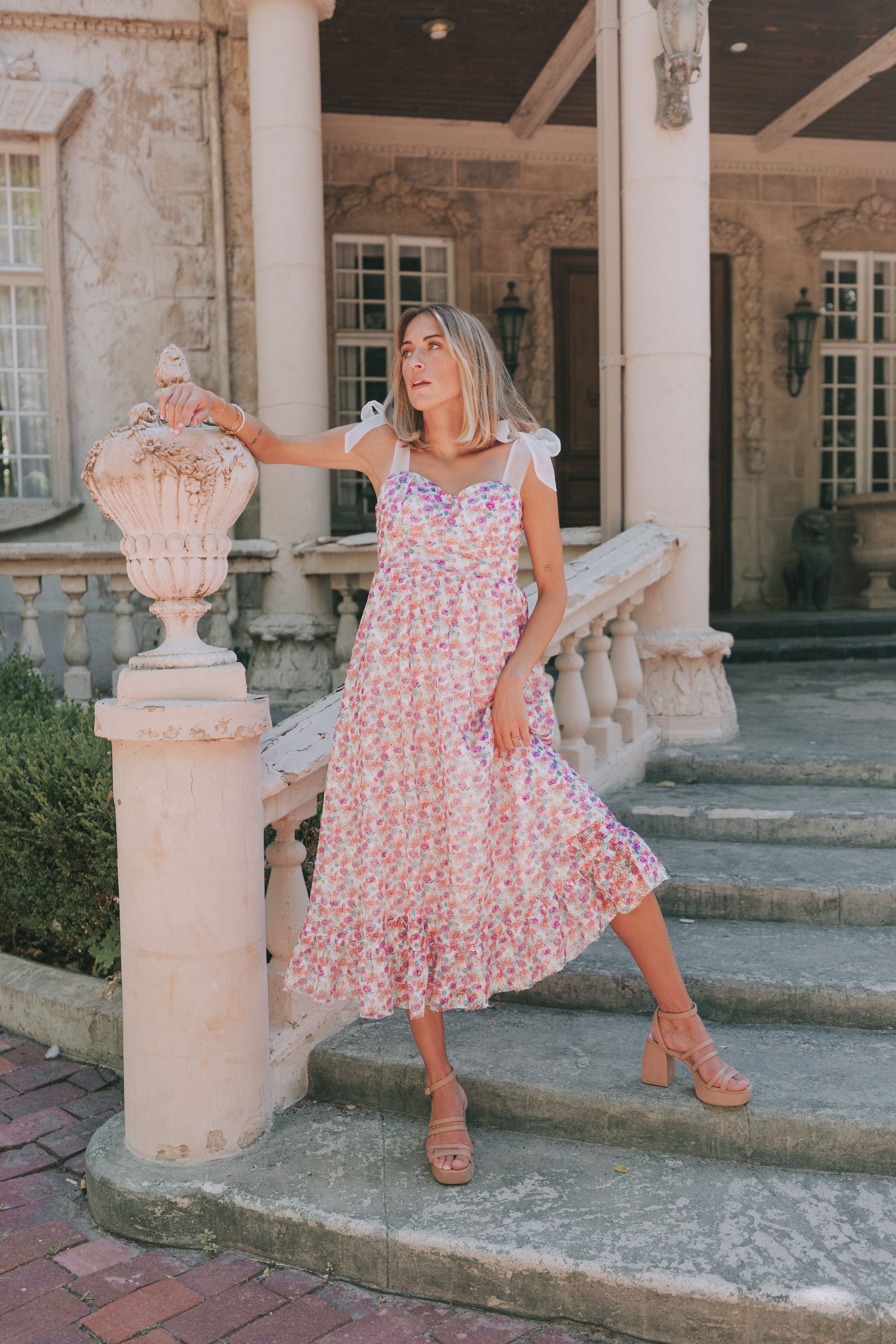 Beautiful Chaos Dress