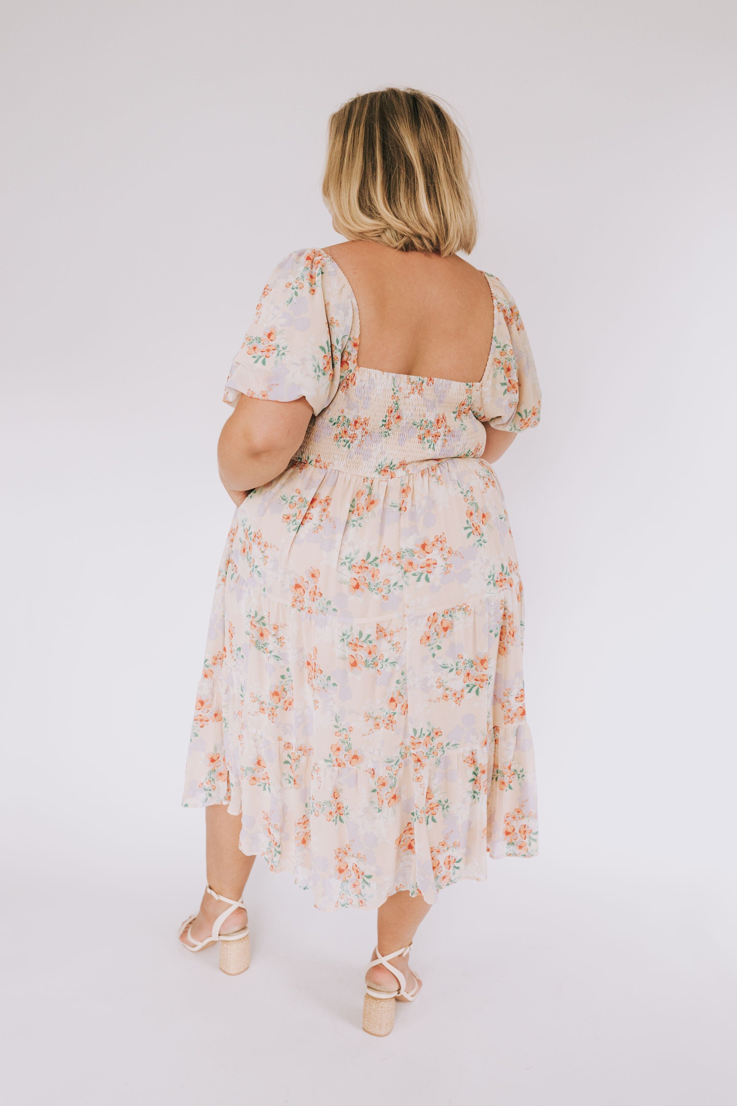 PLUS SIZE - Love On The Brain Dress