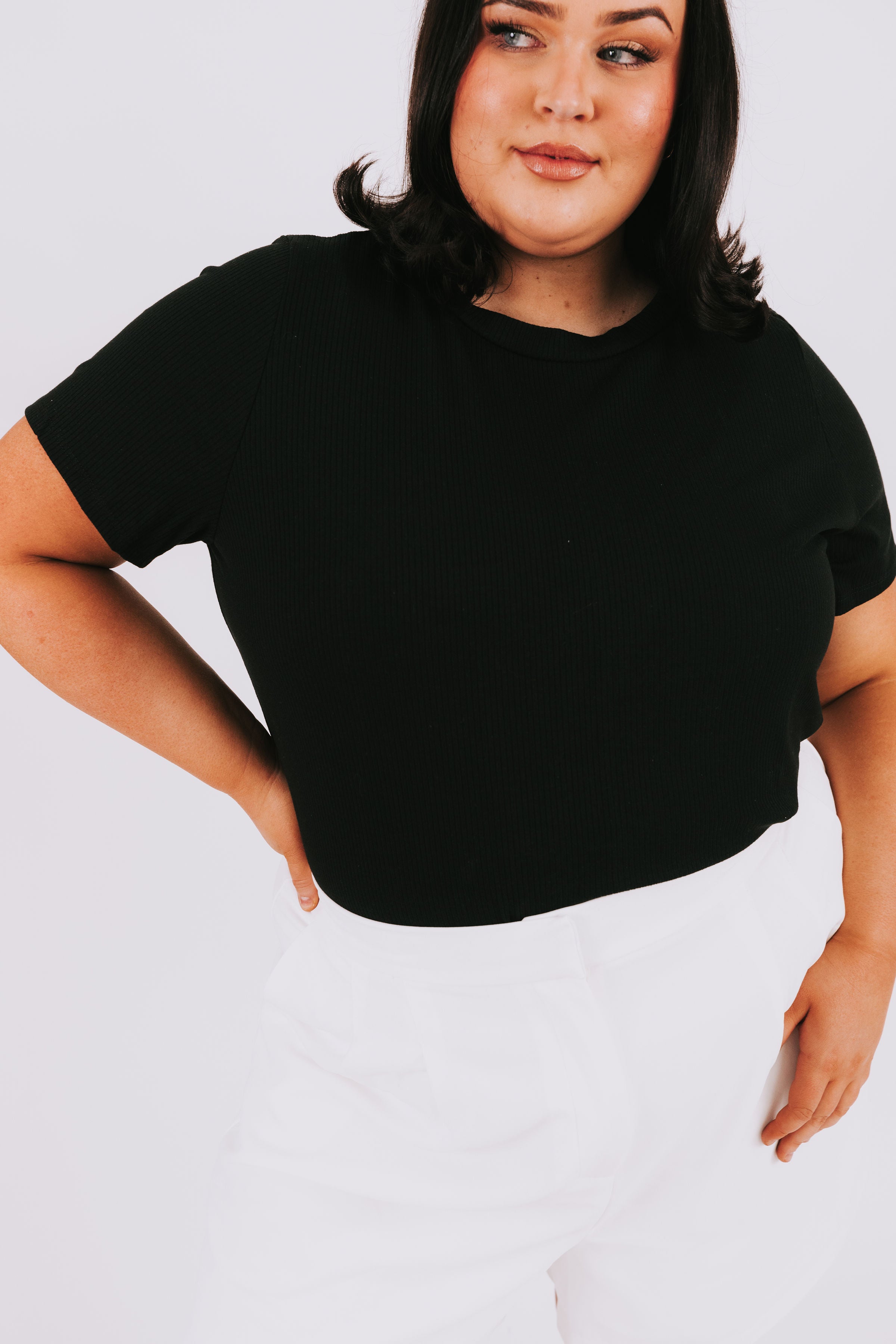 PLUS SIZE - Best Of Me Top