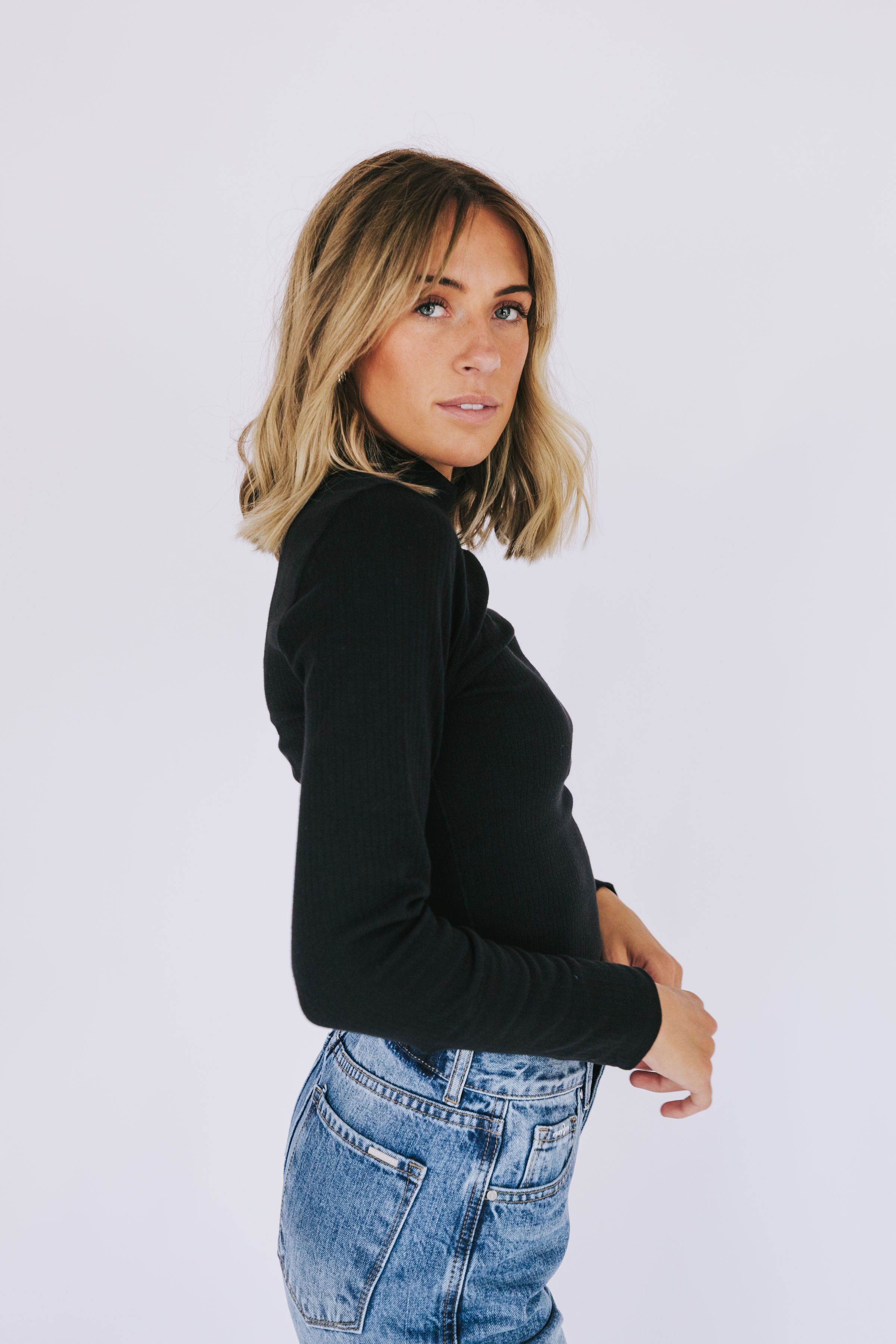 FREE PEOPLE - Rickie Top - 3 Colors!