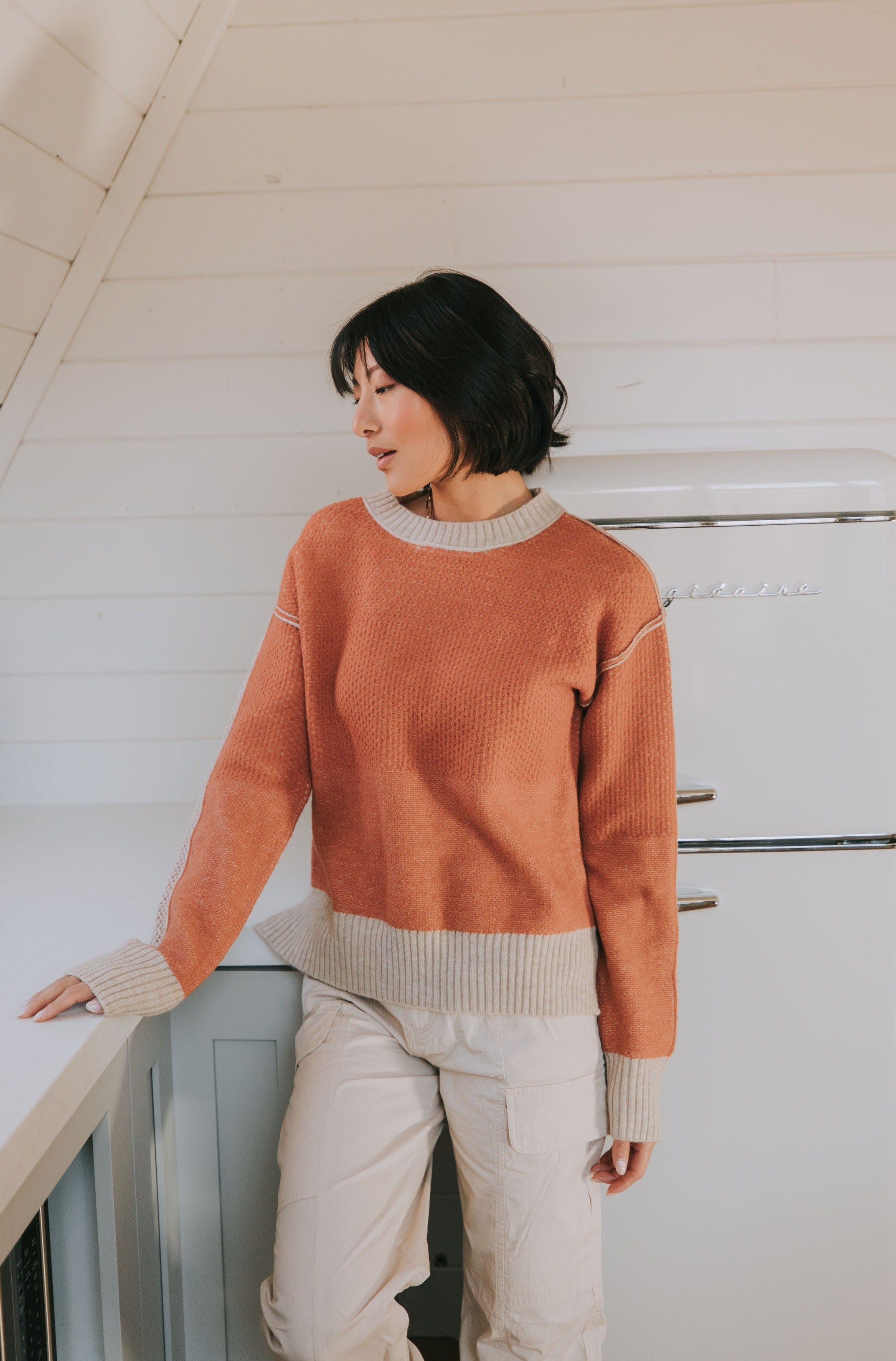 Later On Sweater