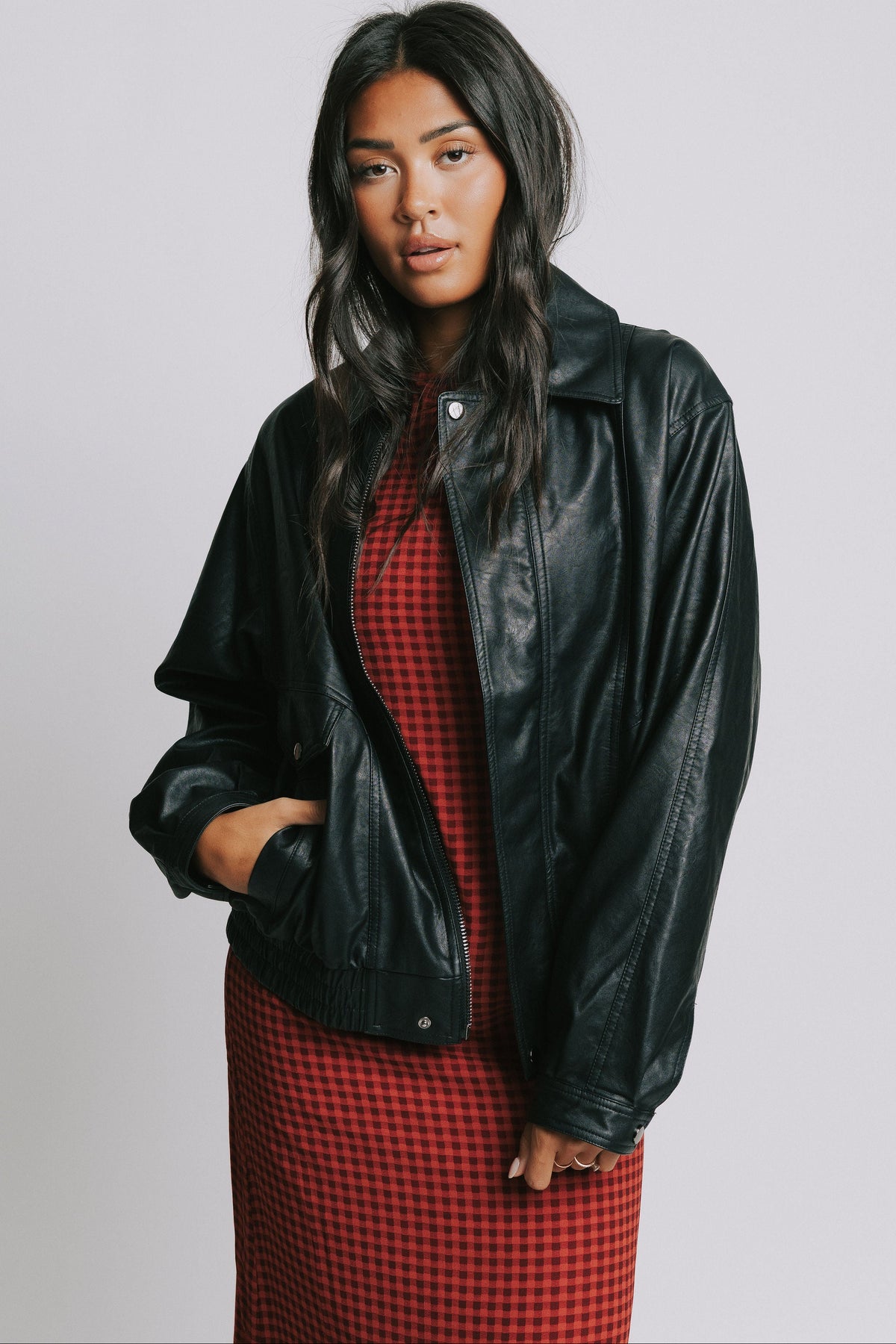 Anything Could Happen Jacket