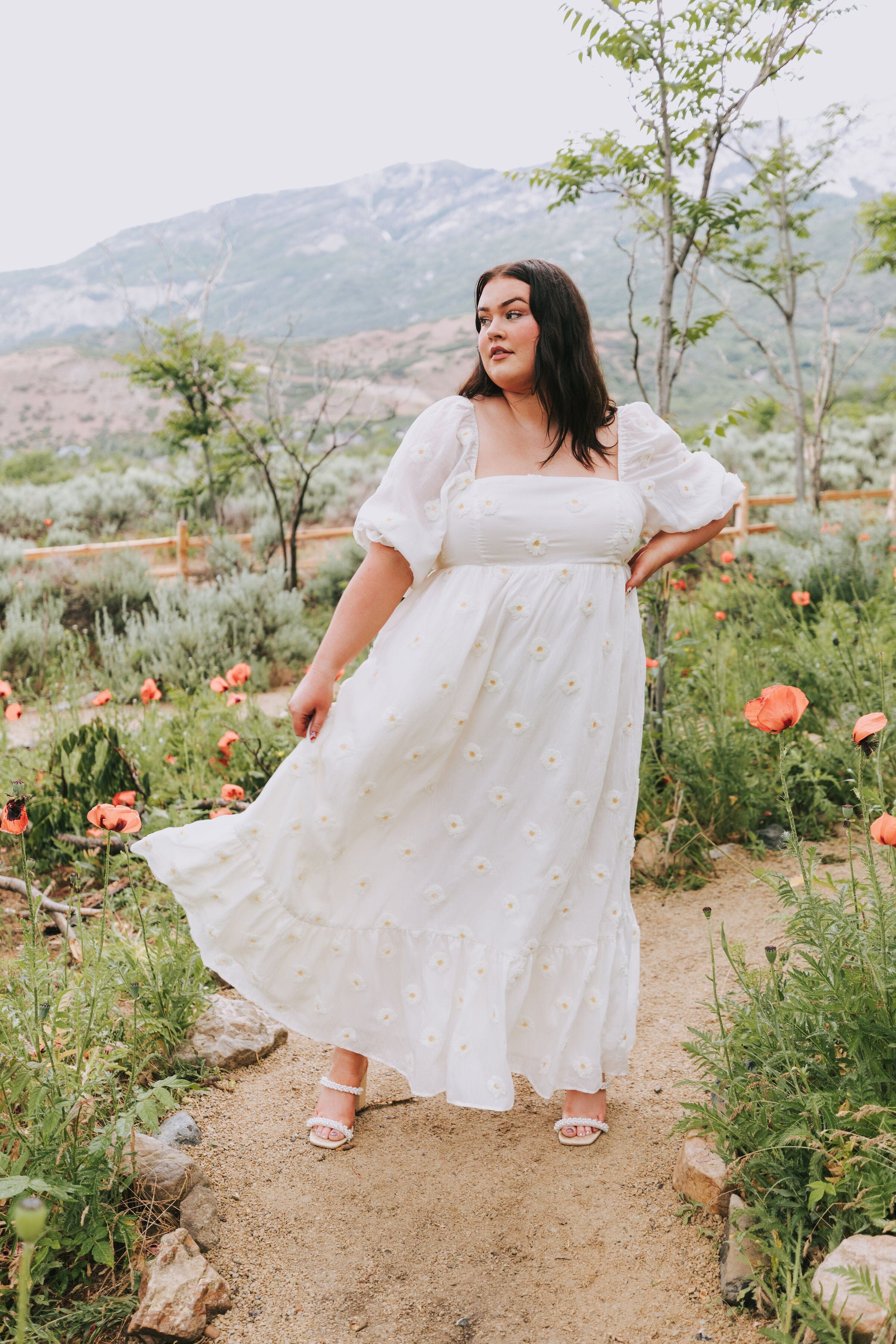 EXCLUSIVE - Summer Glow Dress