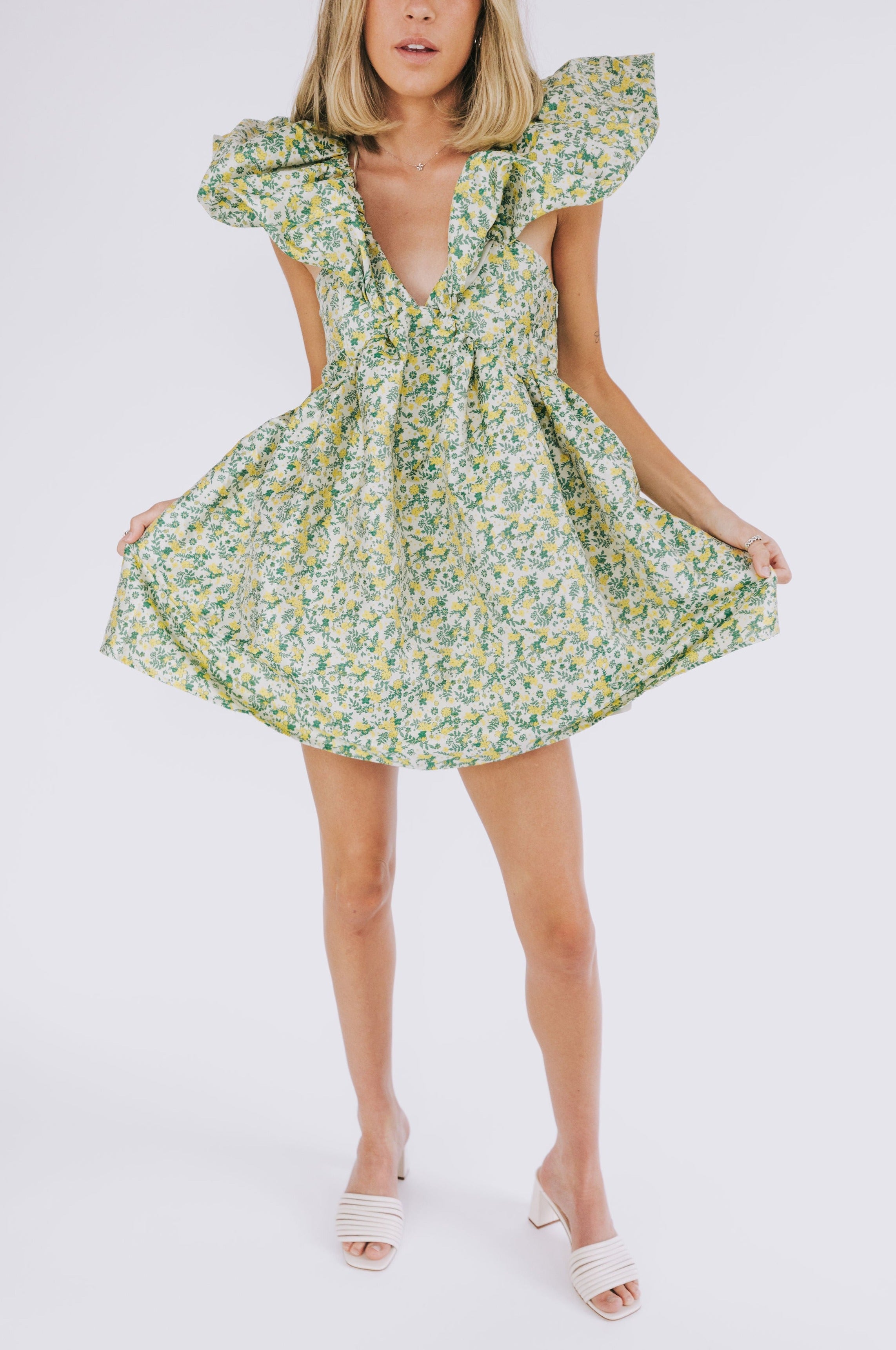 It's Never Too Late Dress