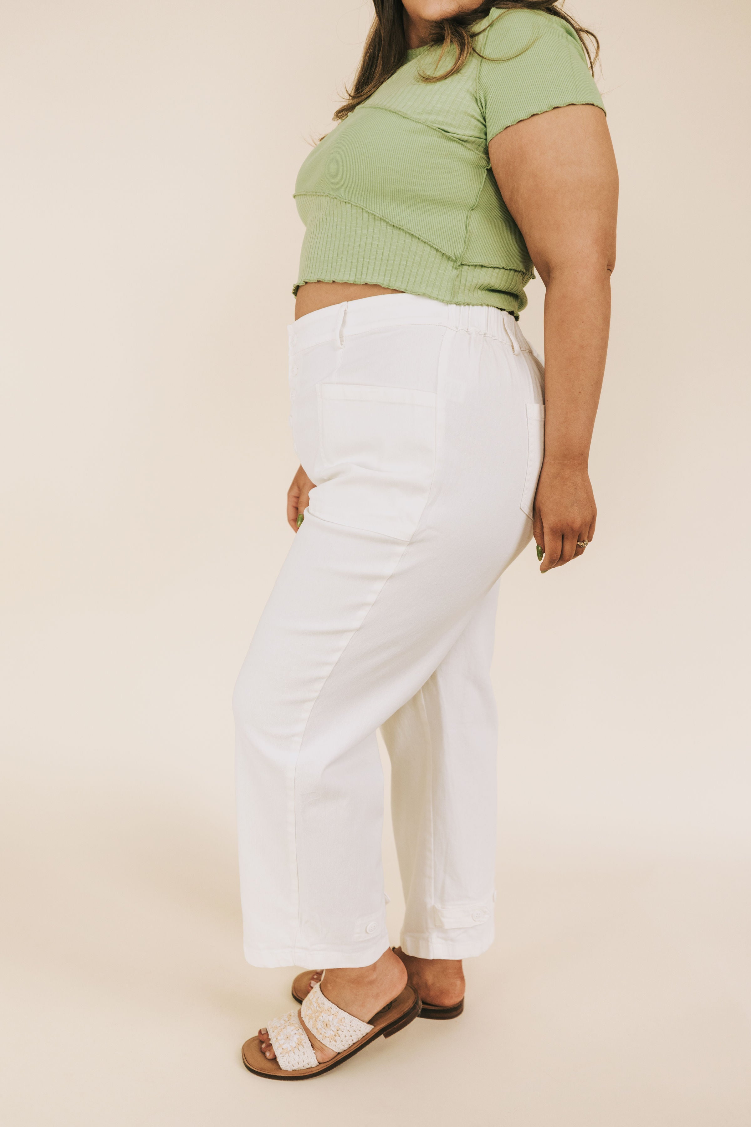PLUS SIZE - Erica Pants