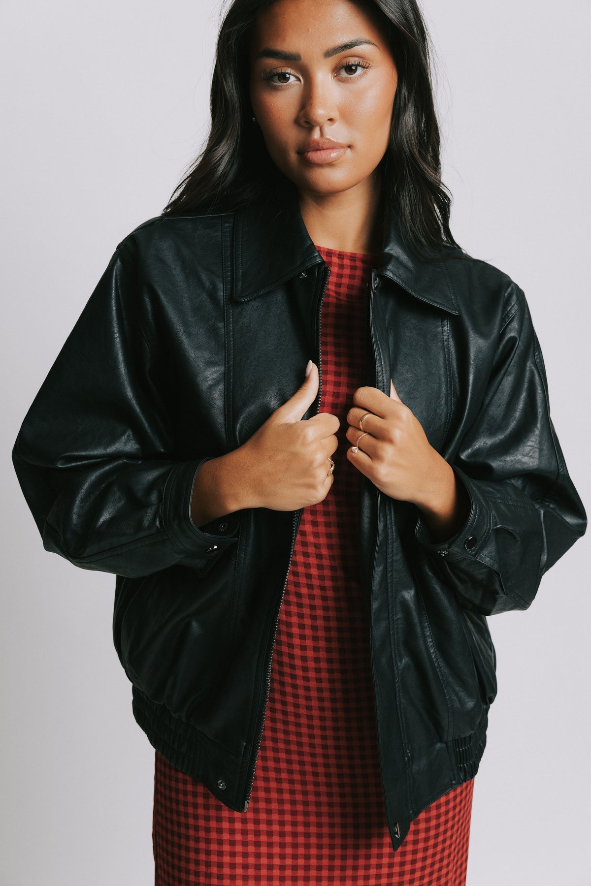 Anything Could Happen Jacket