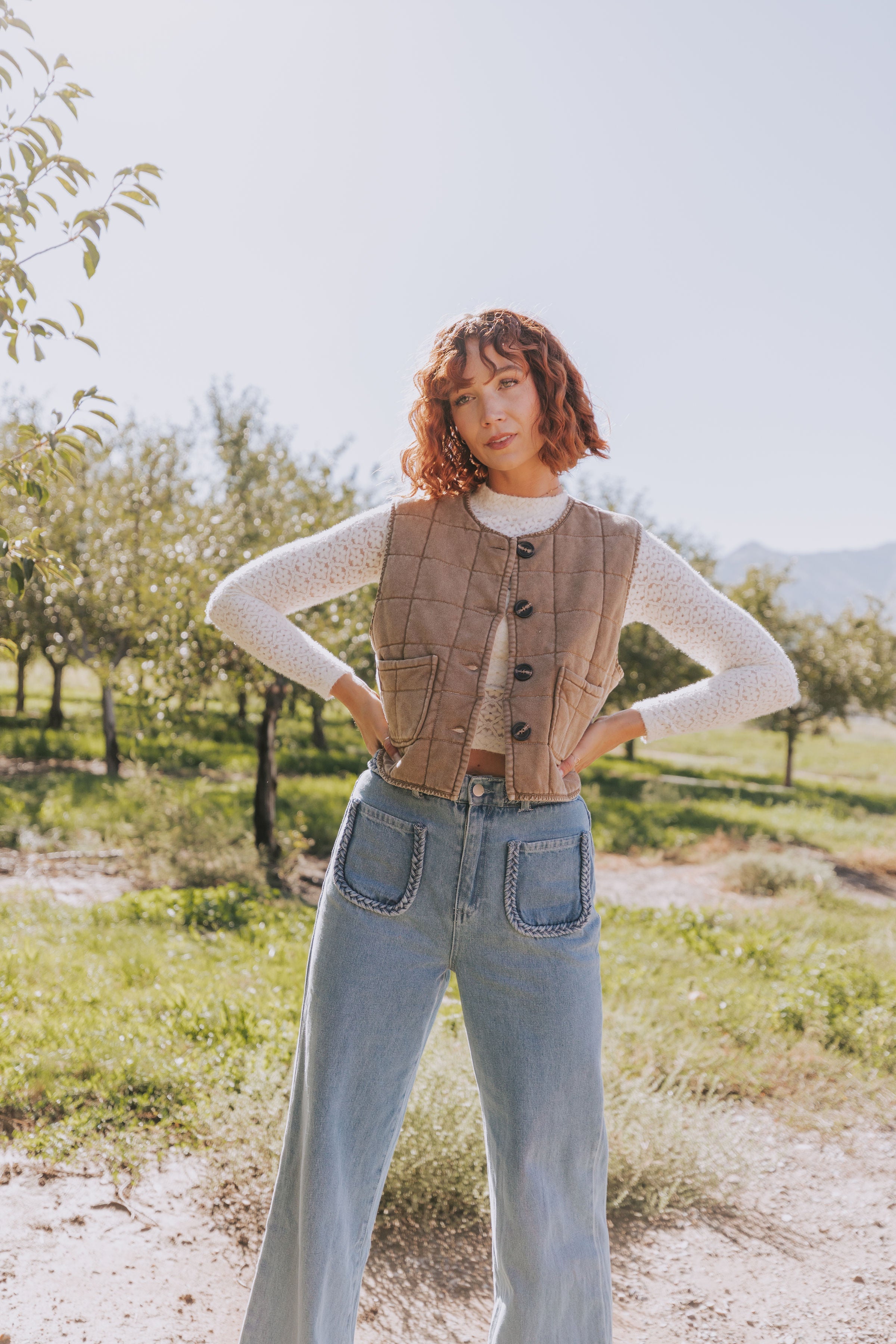Float Along Vest
