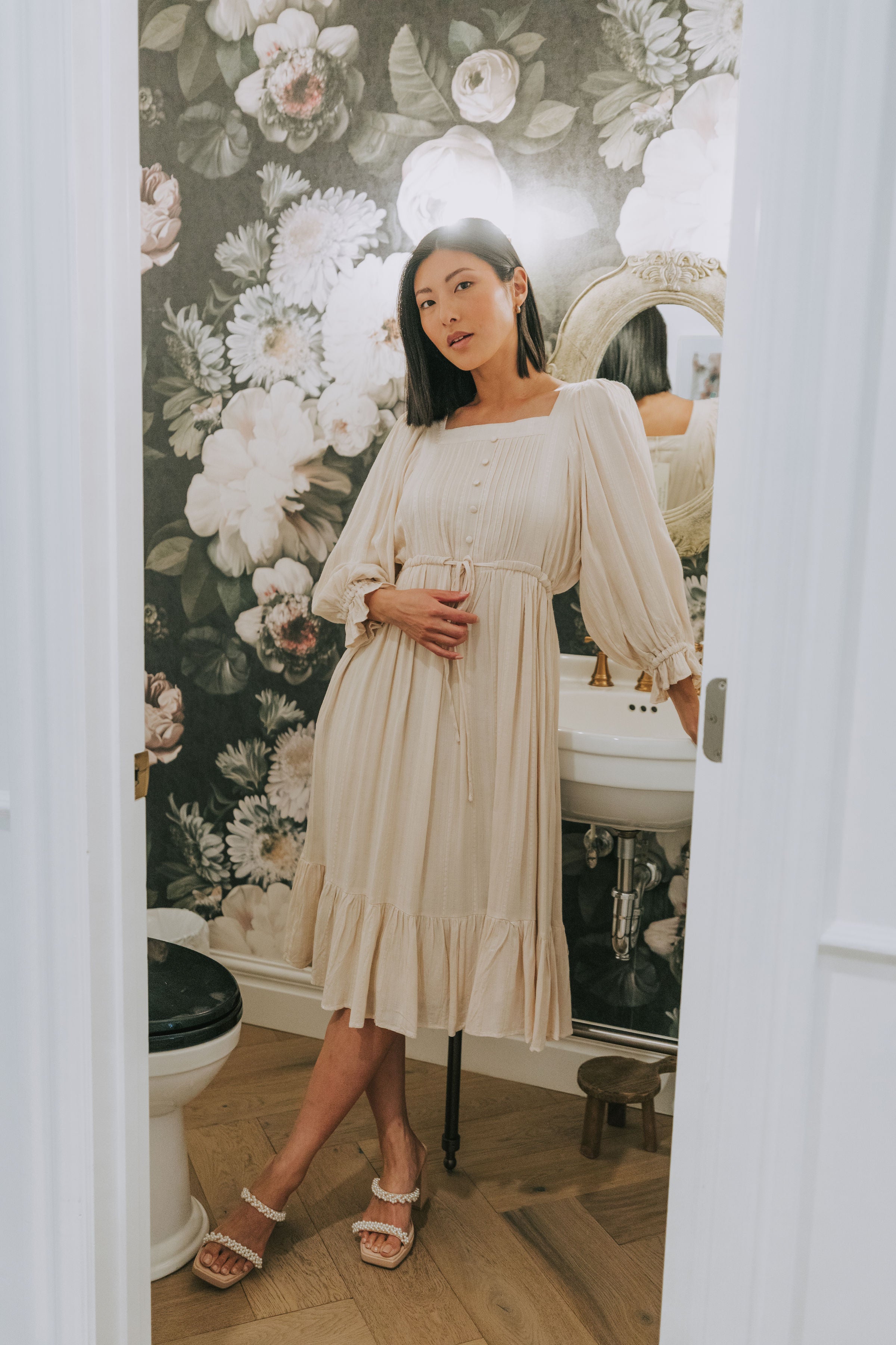 Tell My Story Dress - 2 Colors!