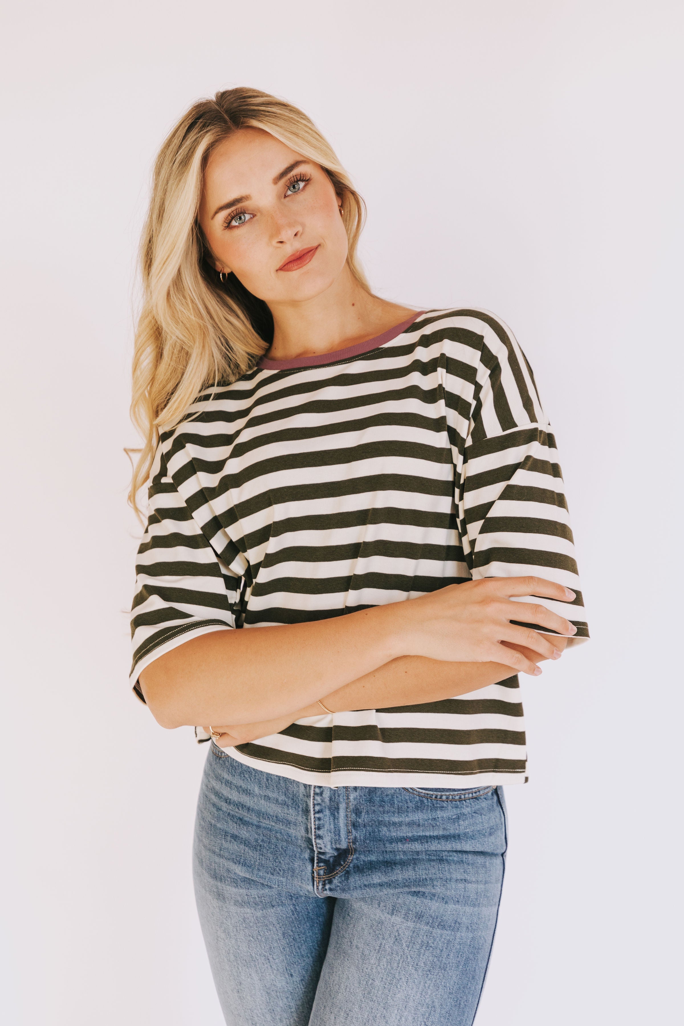 Be Present Top