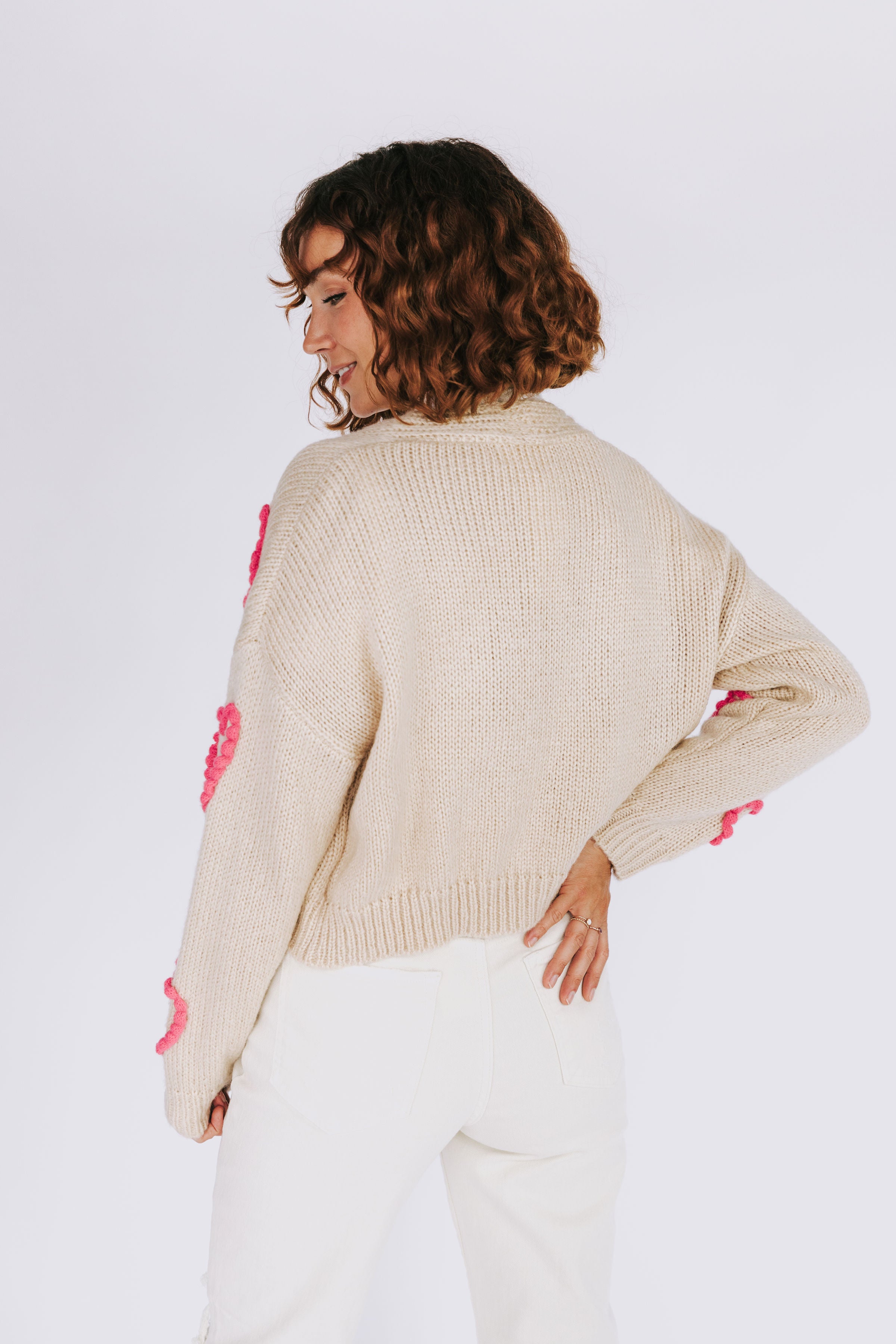 All You Need Is Love Cardigan