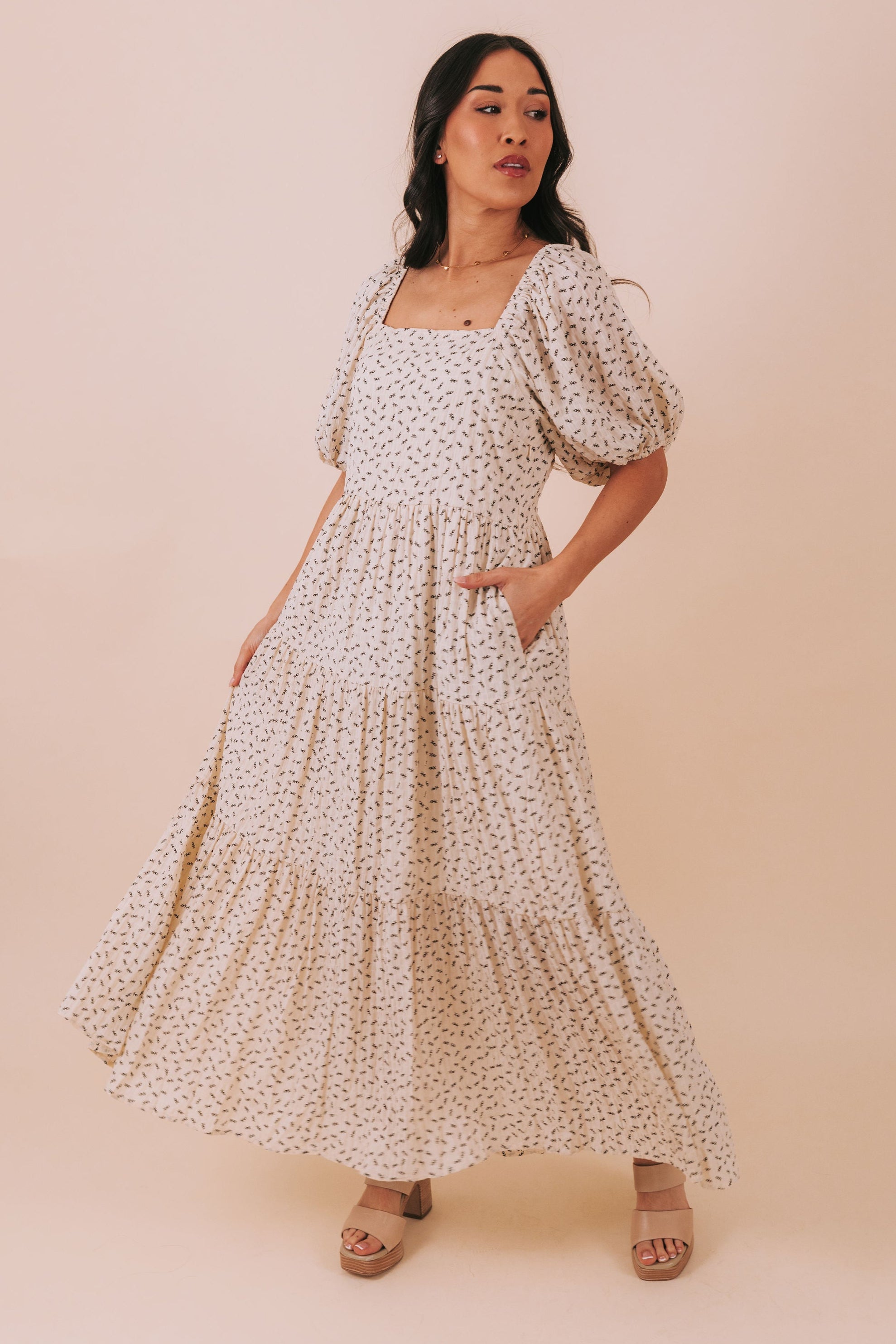 Precious Memories Dress
