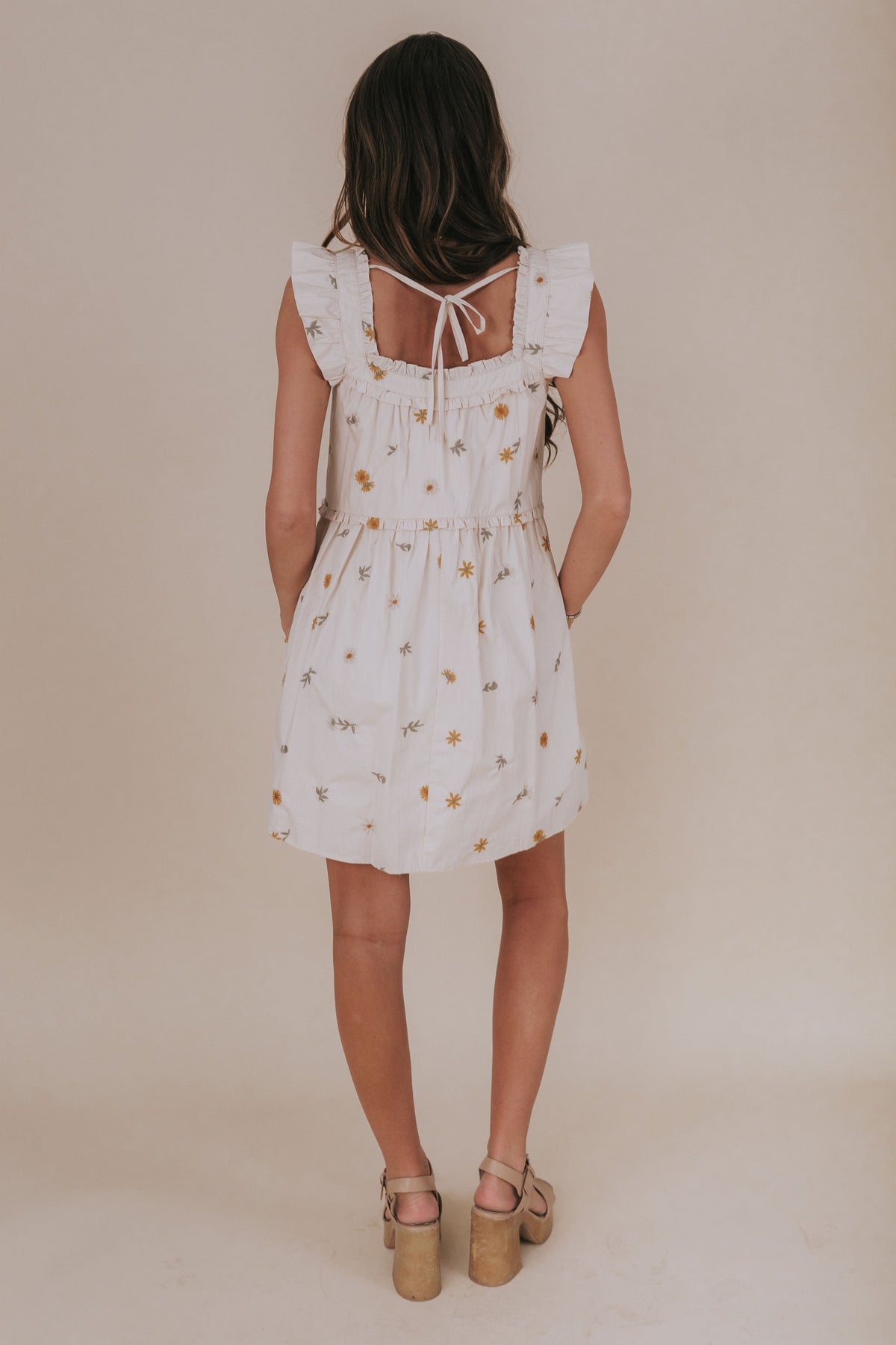Feels Like Sunshine Dress