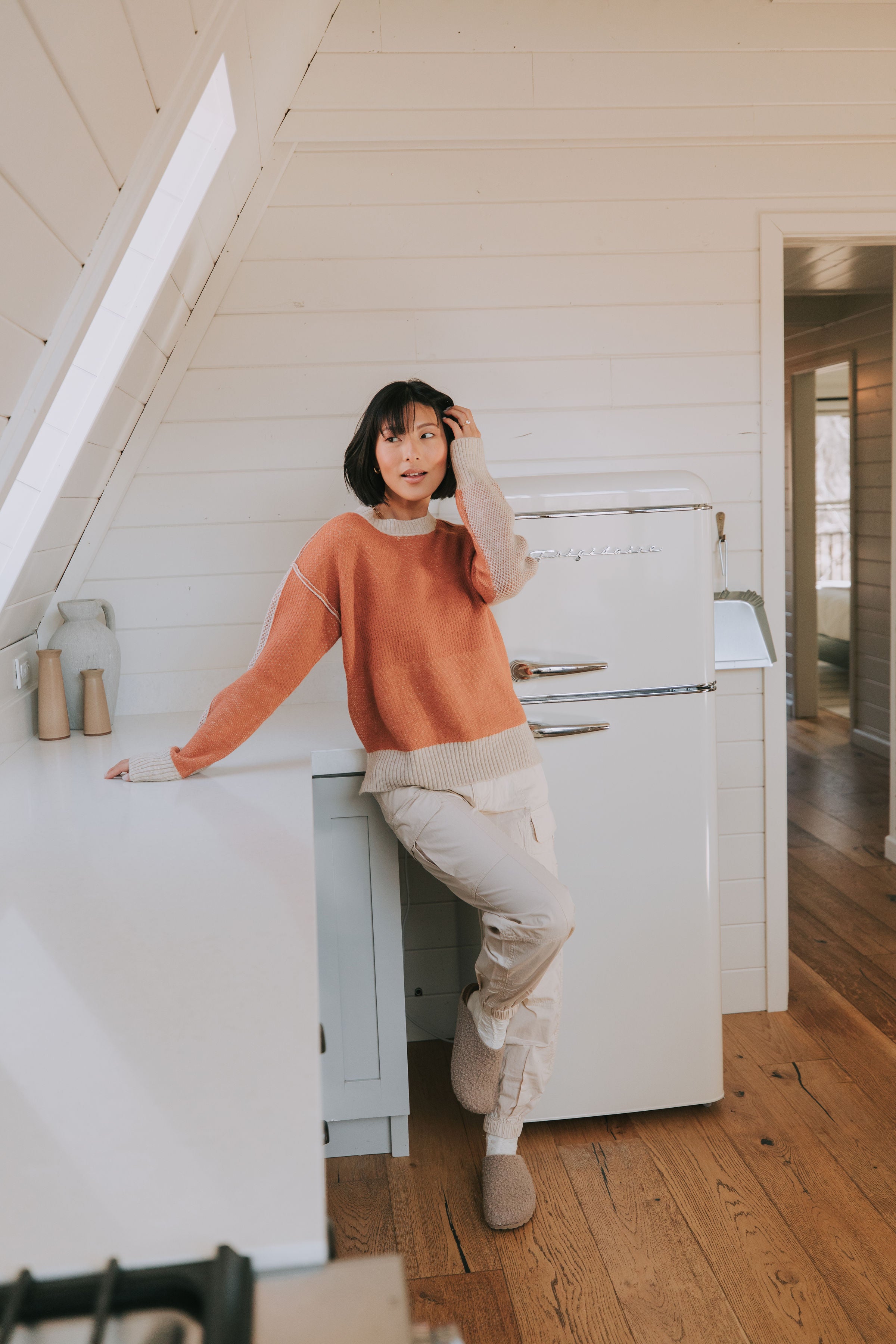 Later On Sweater
