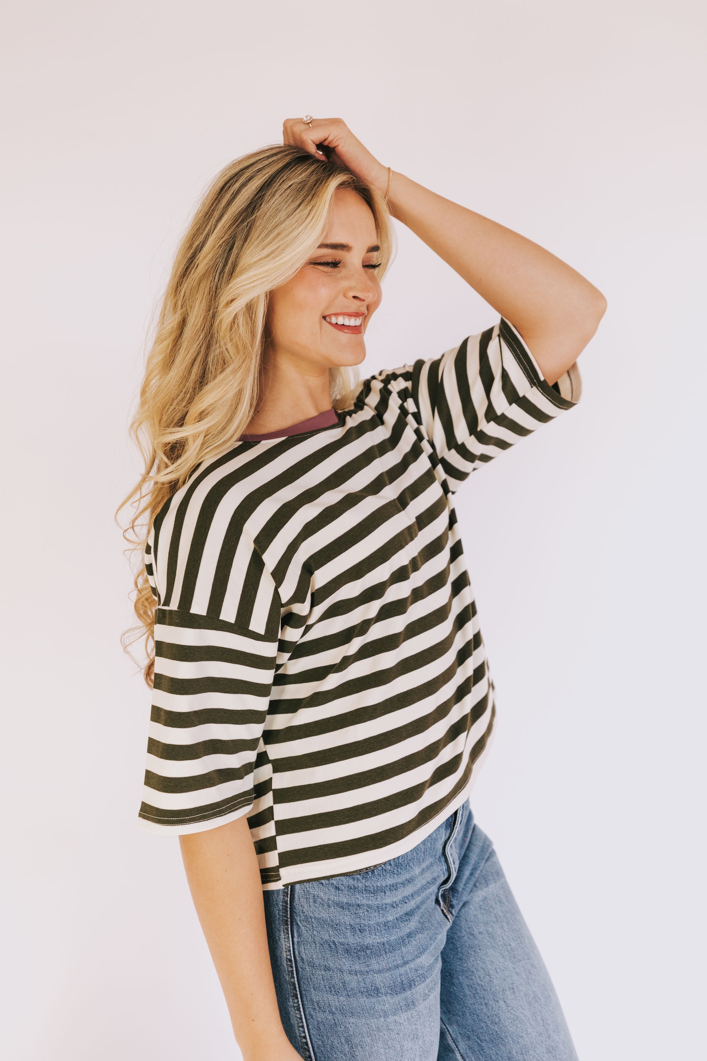 Be Present Top
