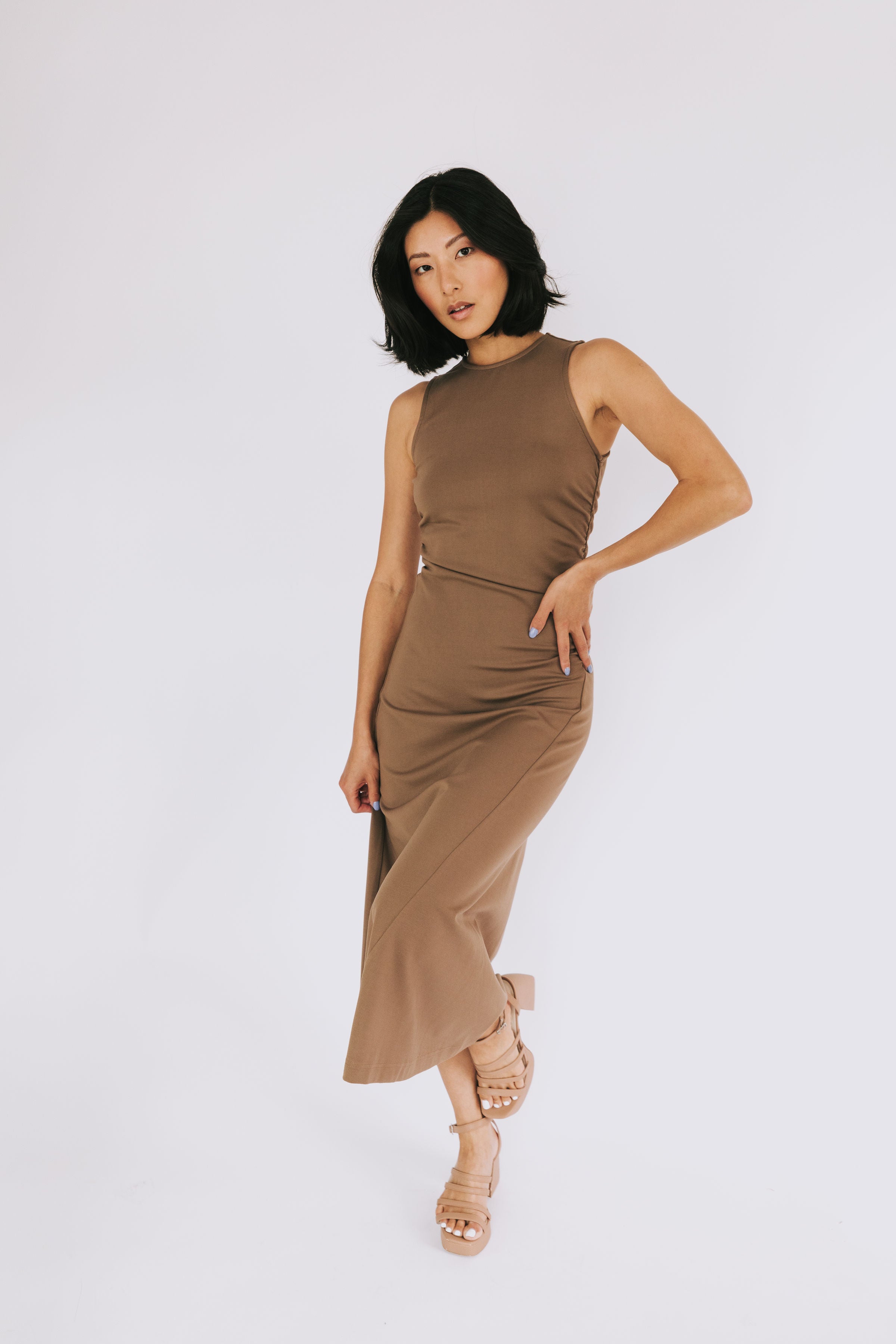 Do It Anyway Dress
