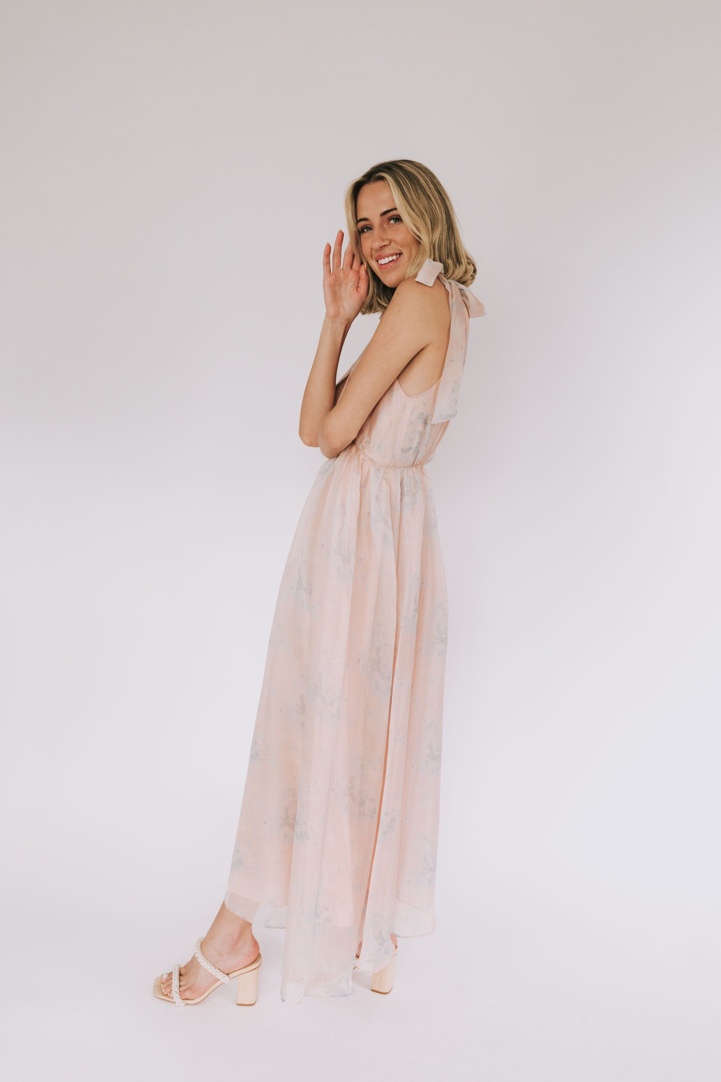 Don't Leave Me Dress