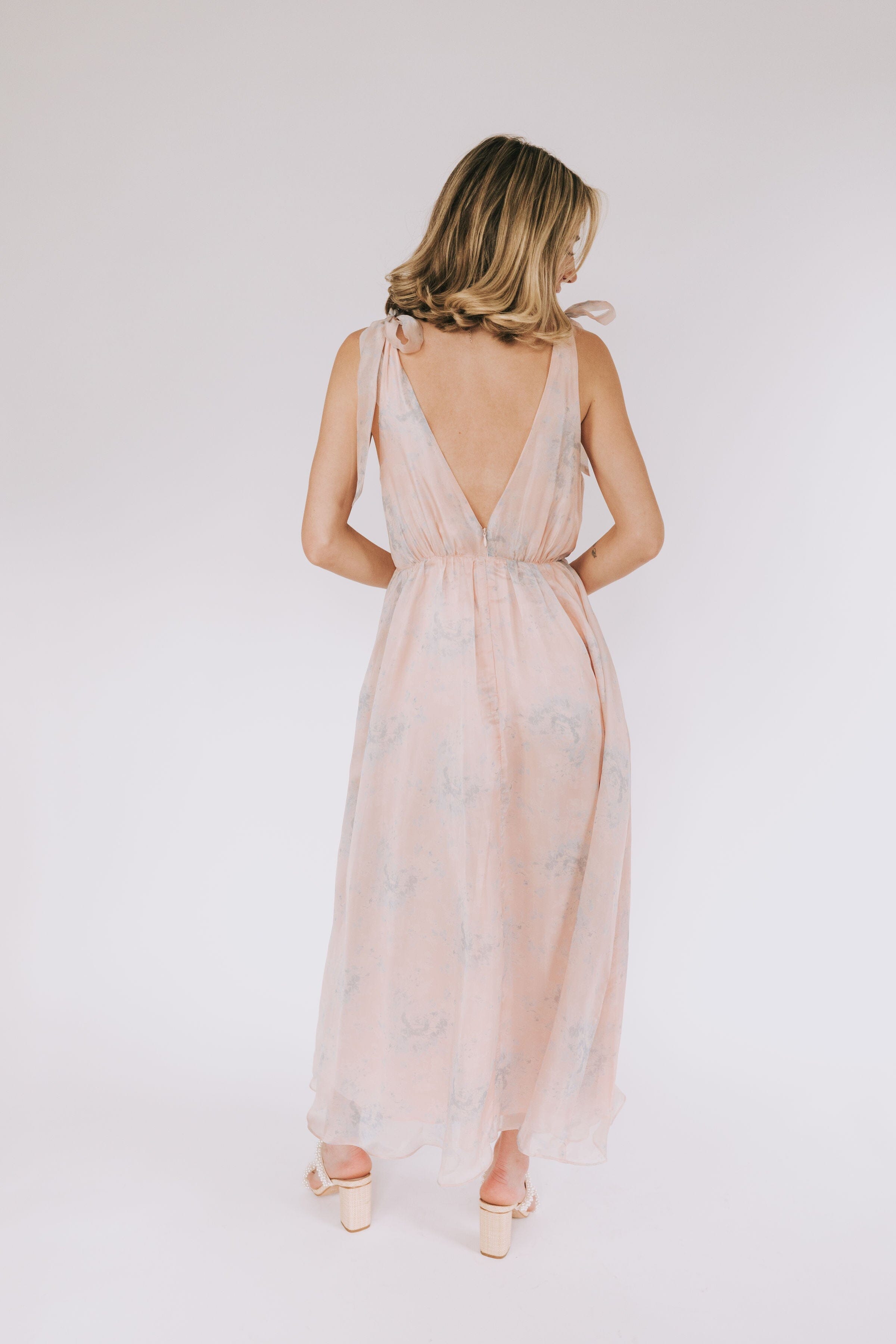 Don't Leave Me Dress