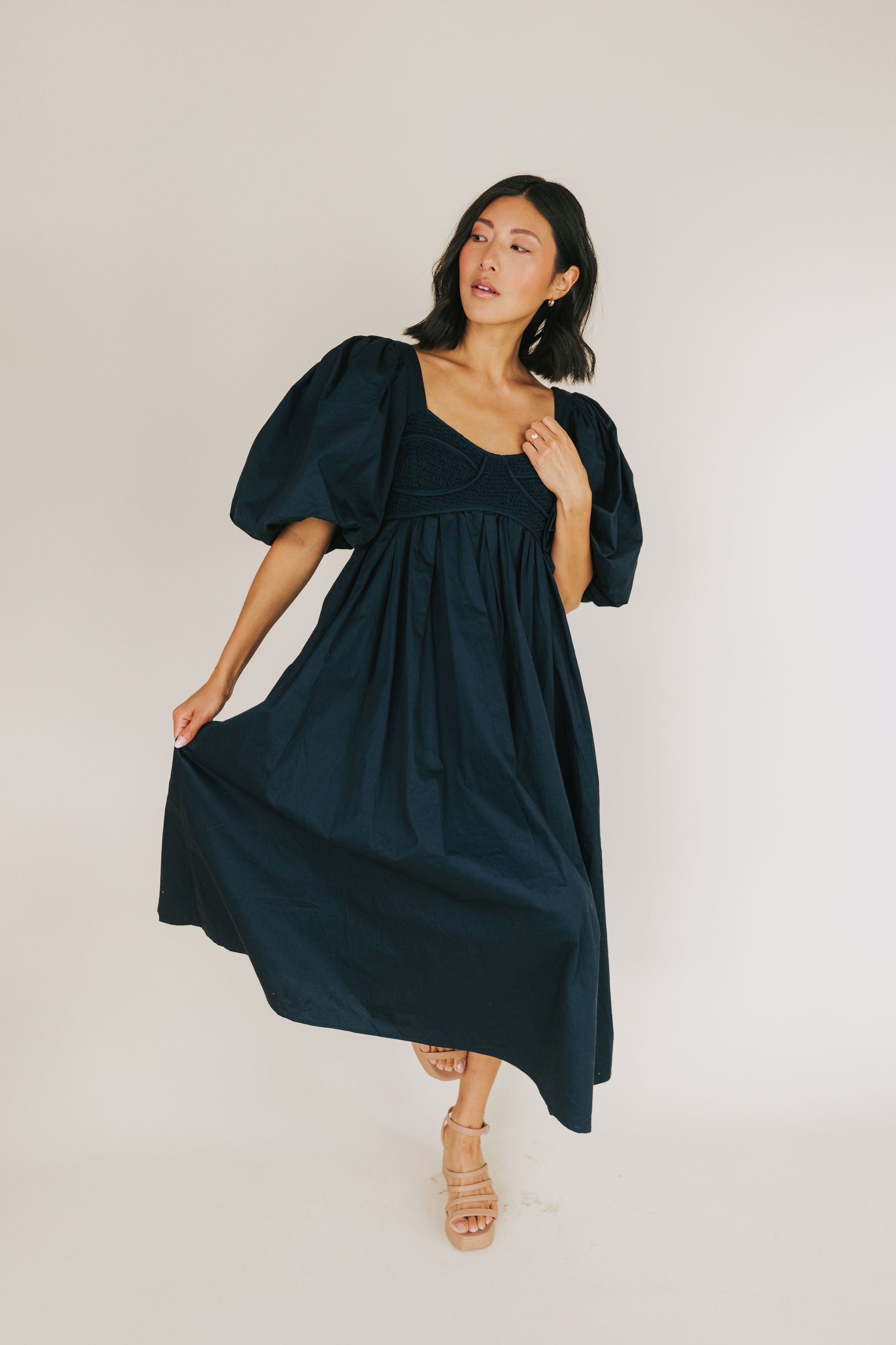 Live Fearlessly Dress - 2 Colors!