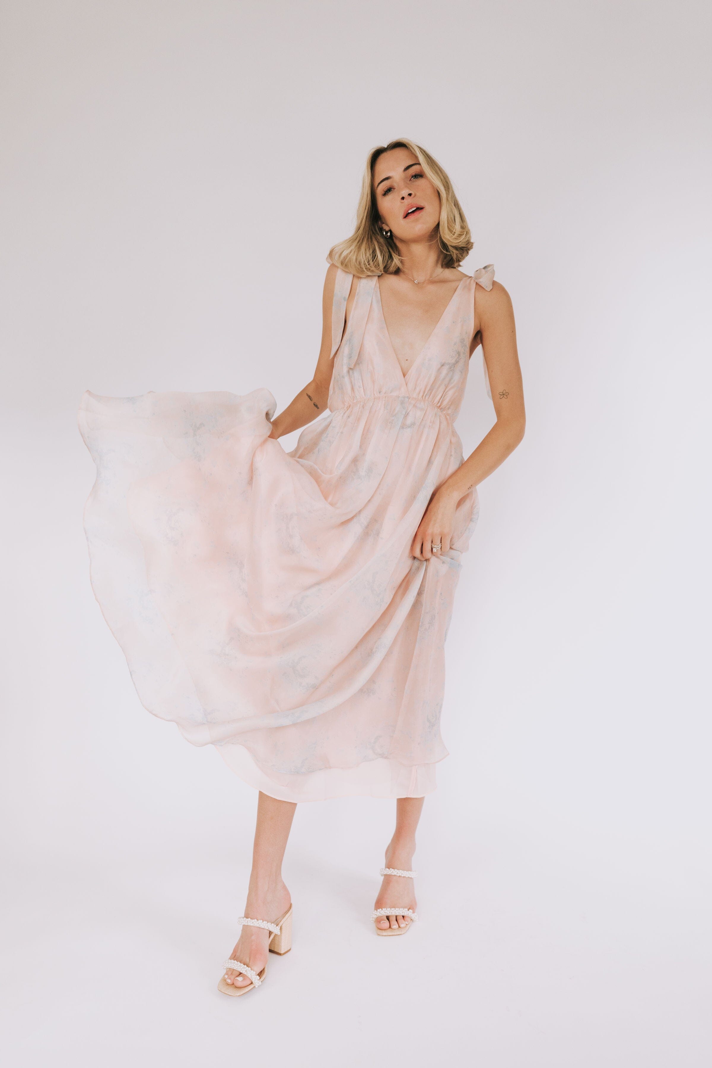 Don't Leave Me Dress