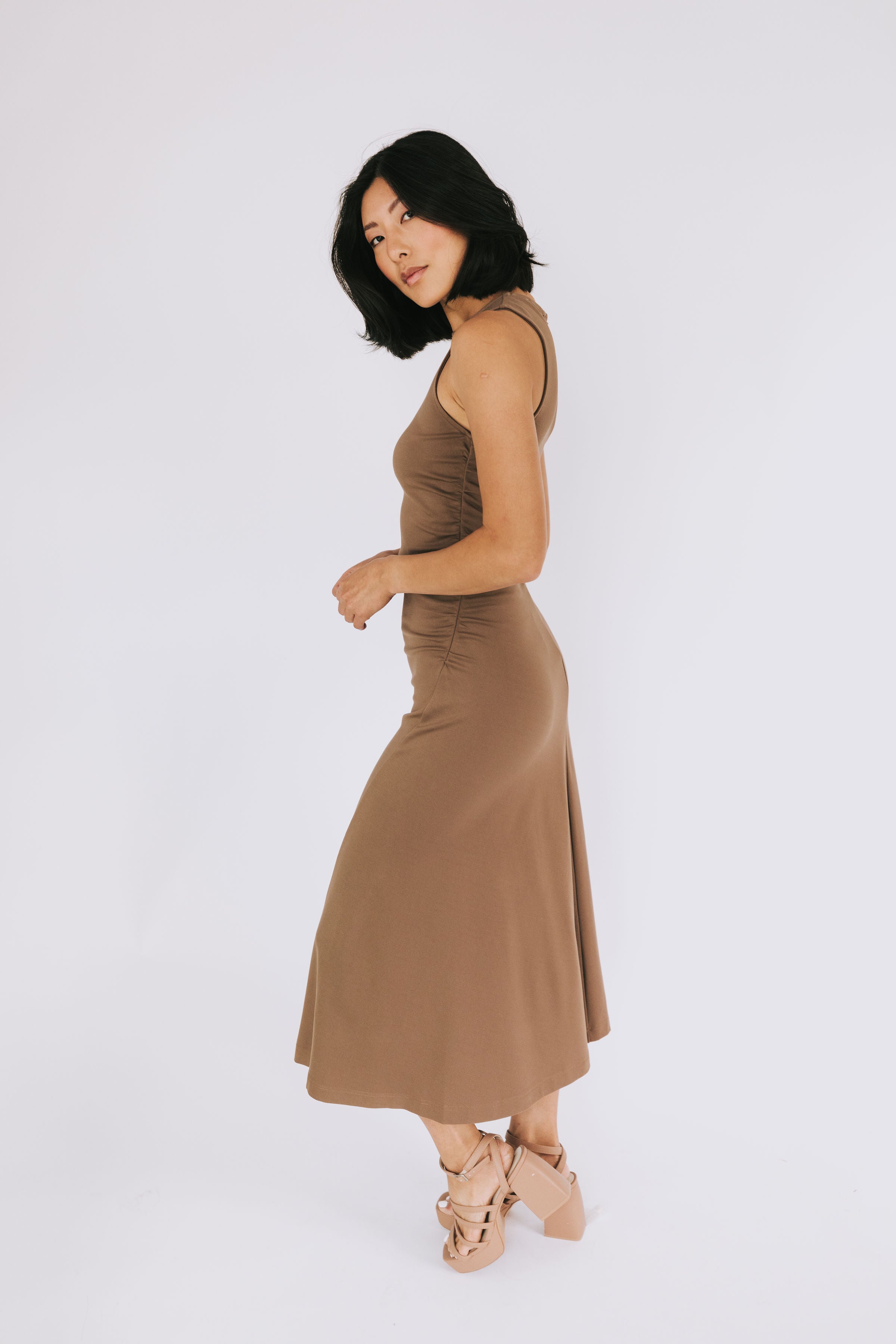 Do It Anyway Dress