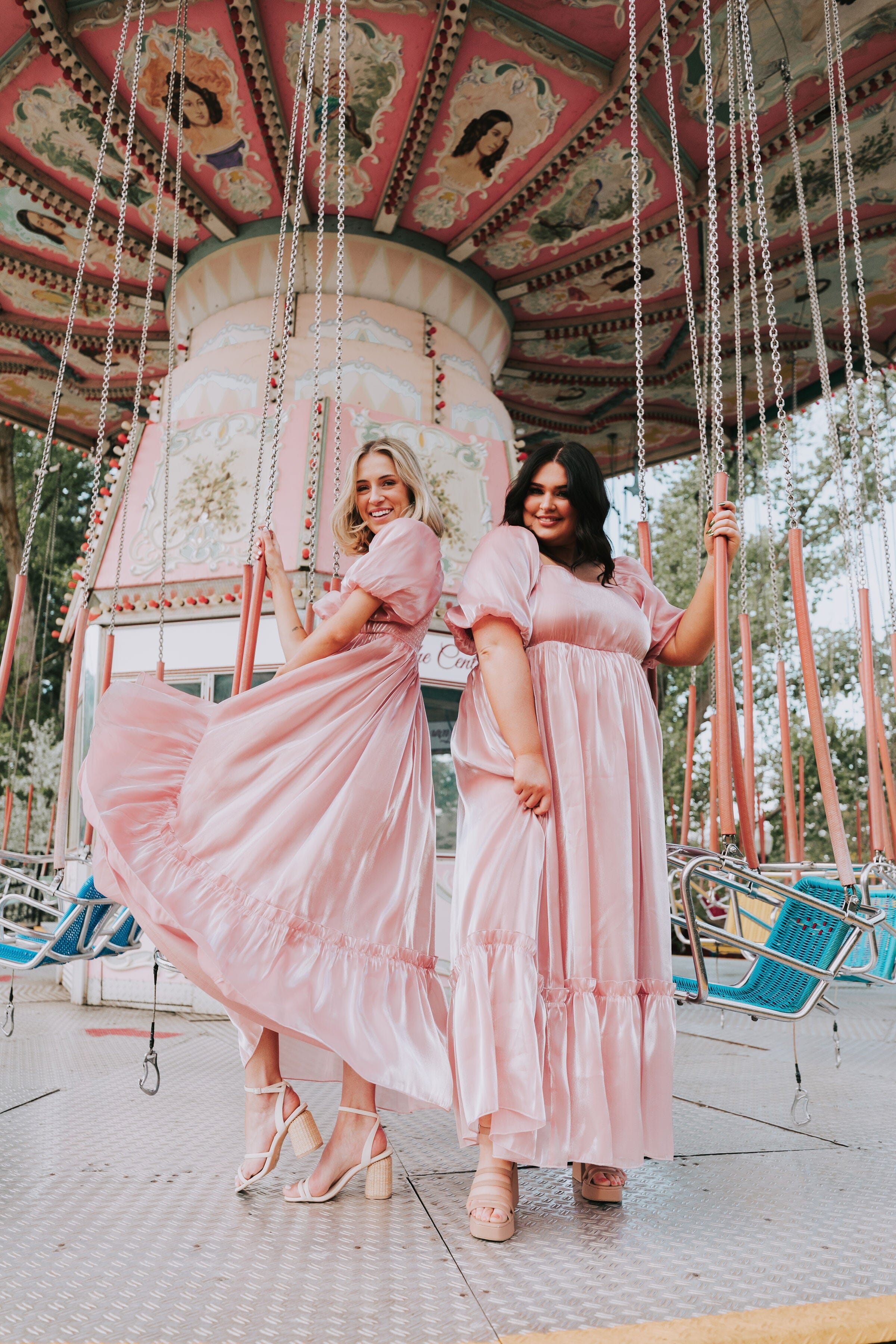 EXCLUSIVE - Different Life Dress - 6 Colors!