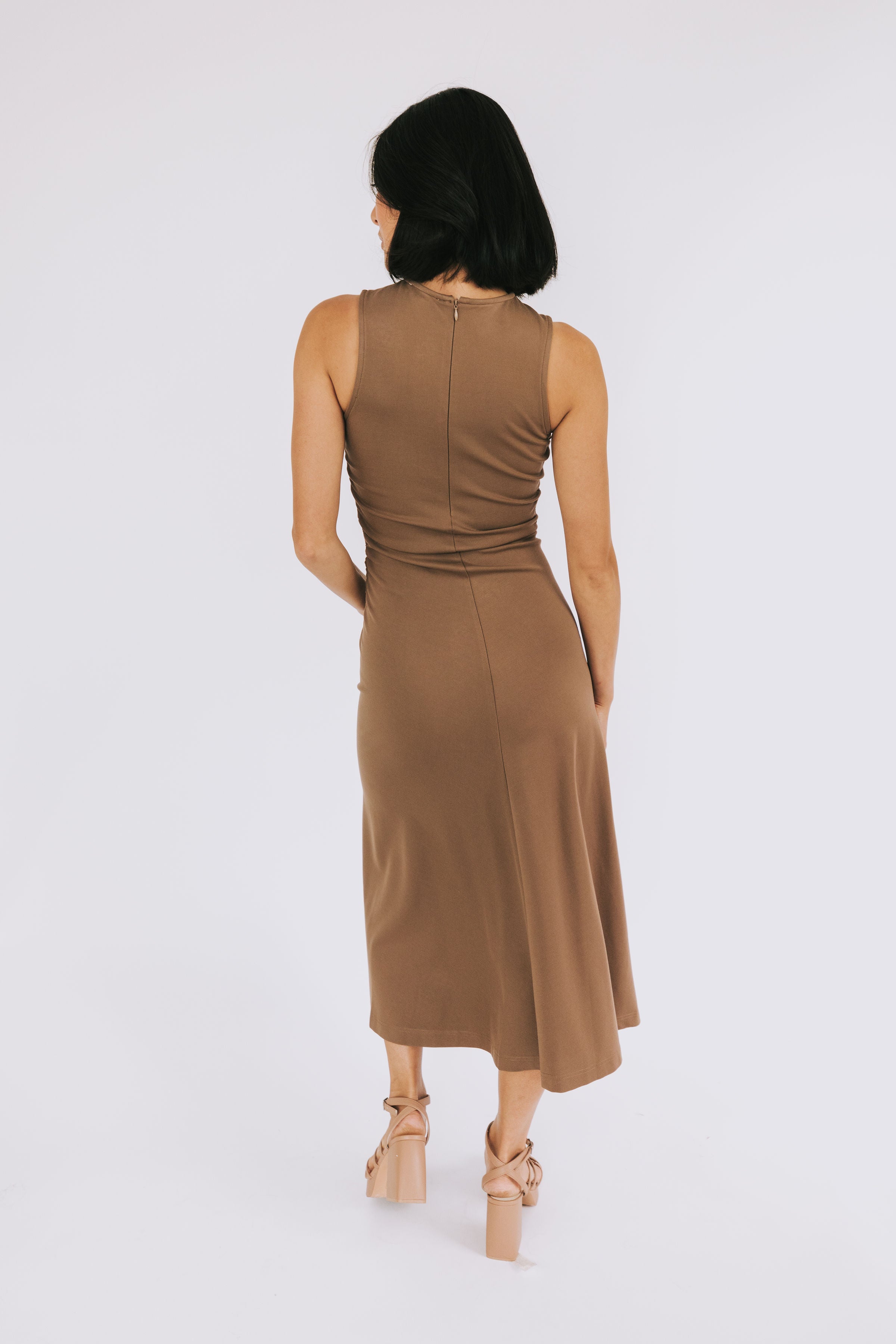 Do It Anyway Dress