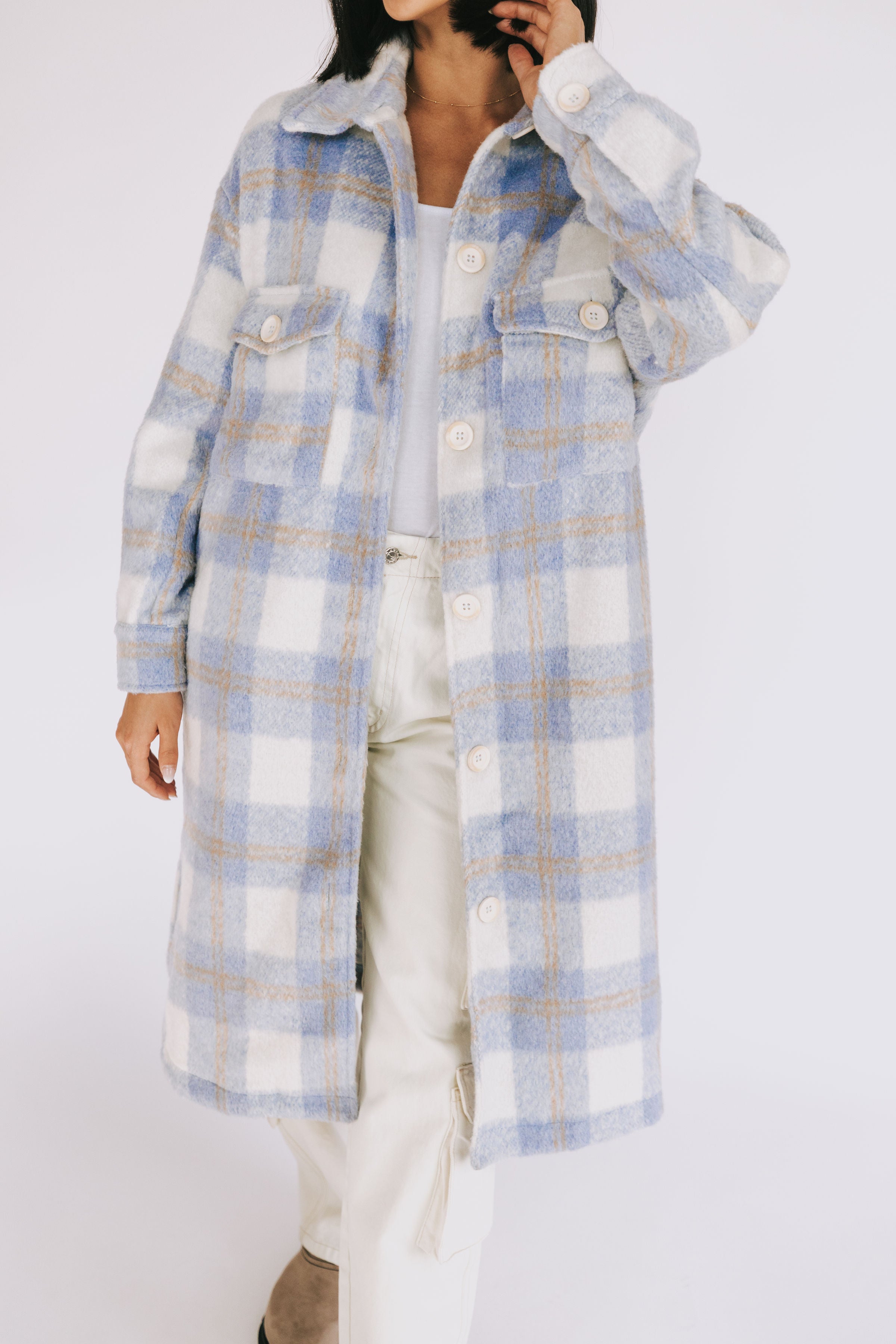 Let Me Know Jacket