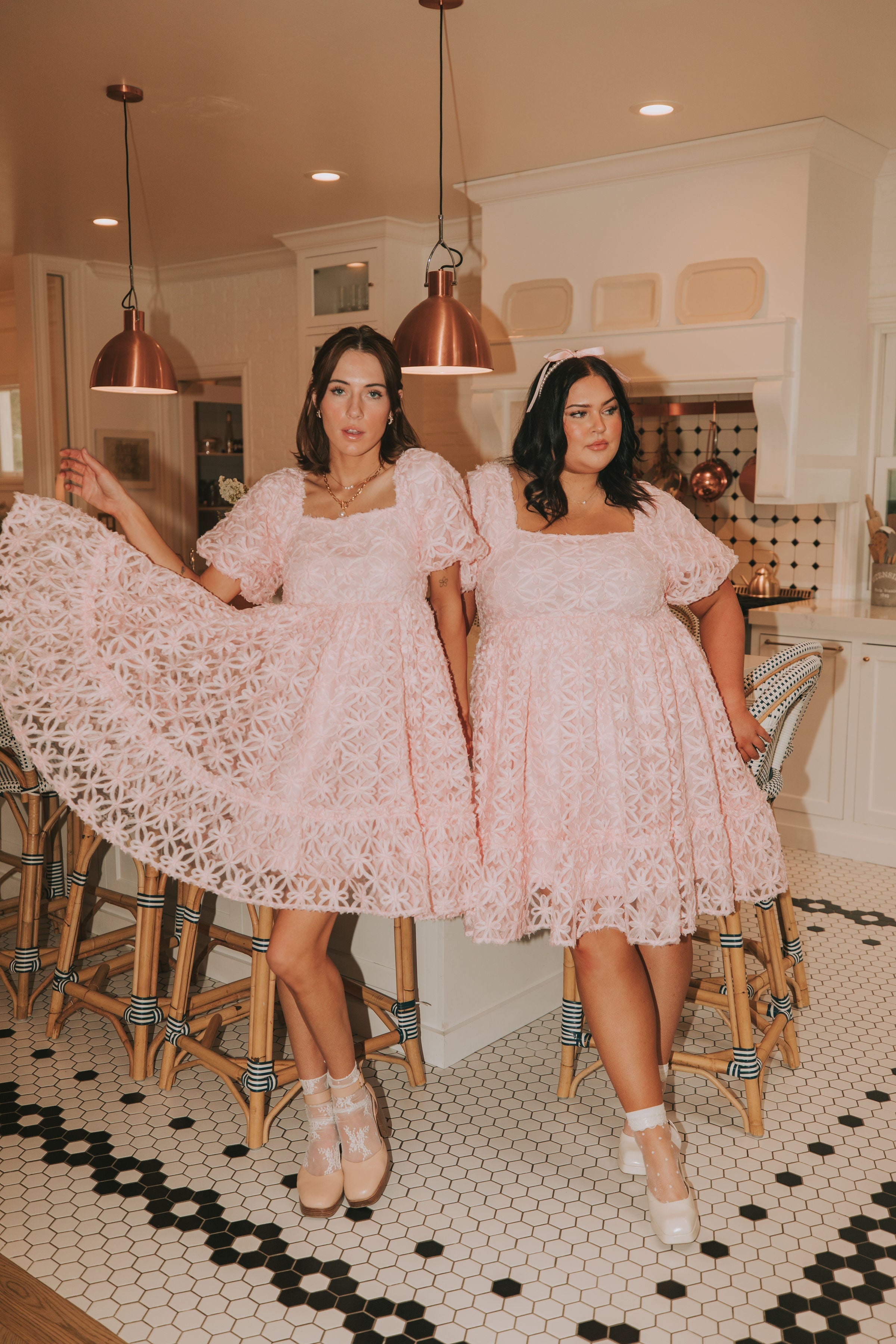 EXCLUSIVE - Sweet Romance Dress