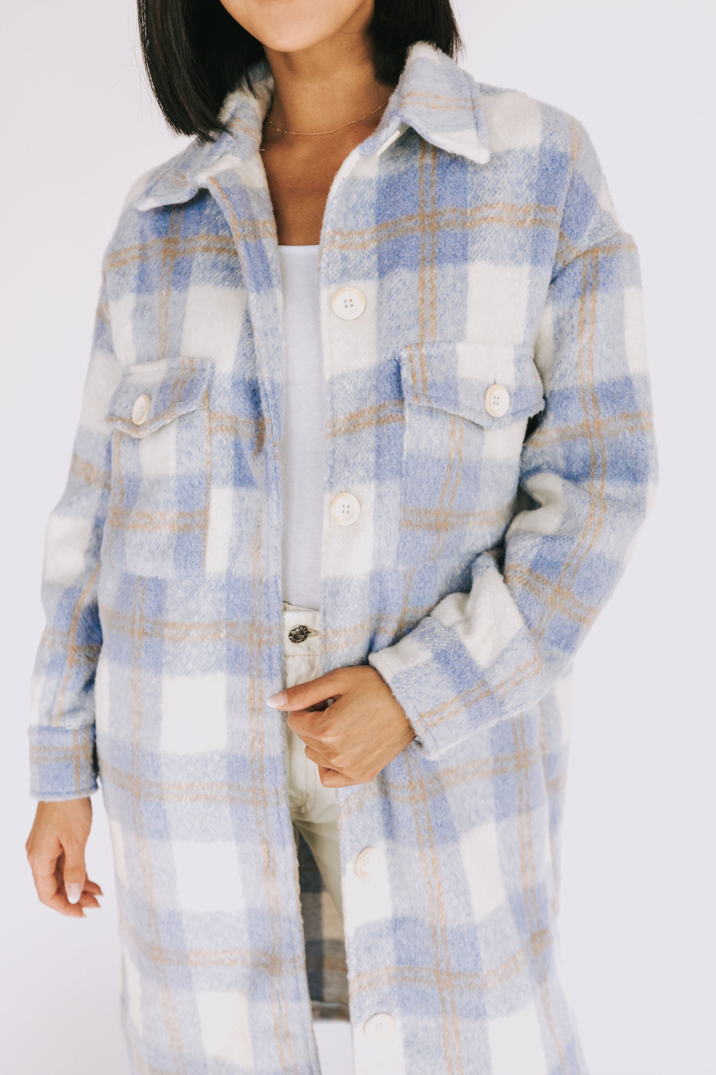 Let Me Know Jacket