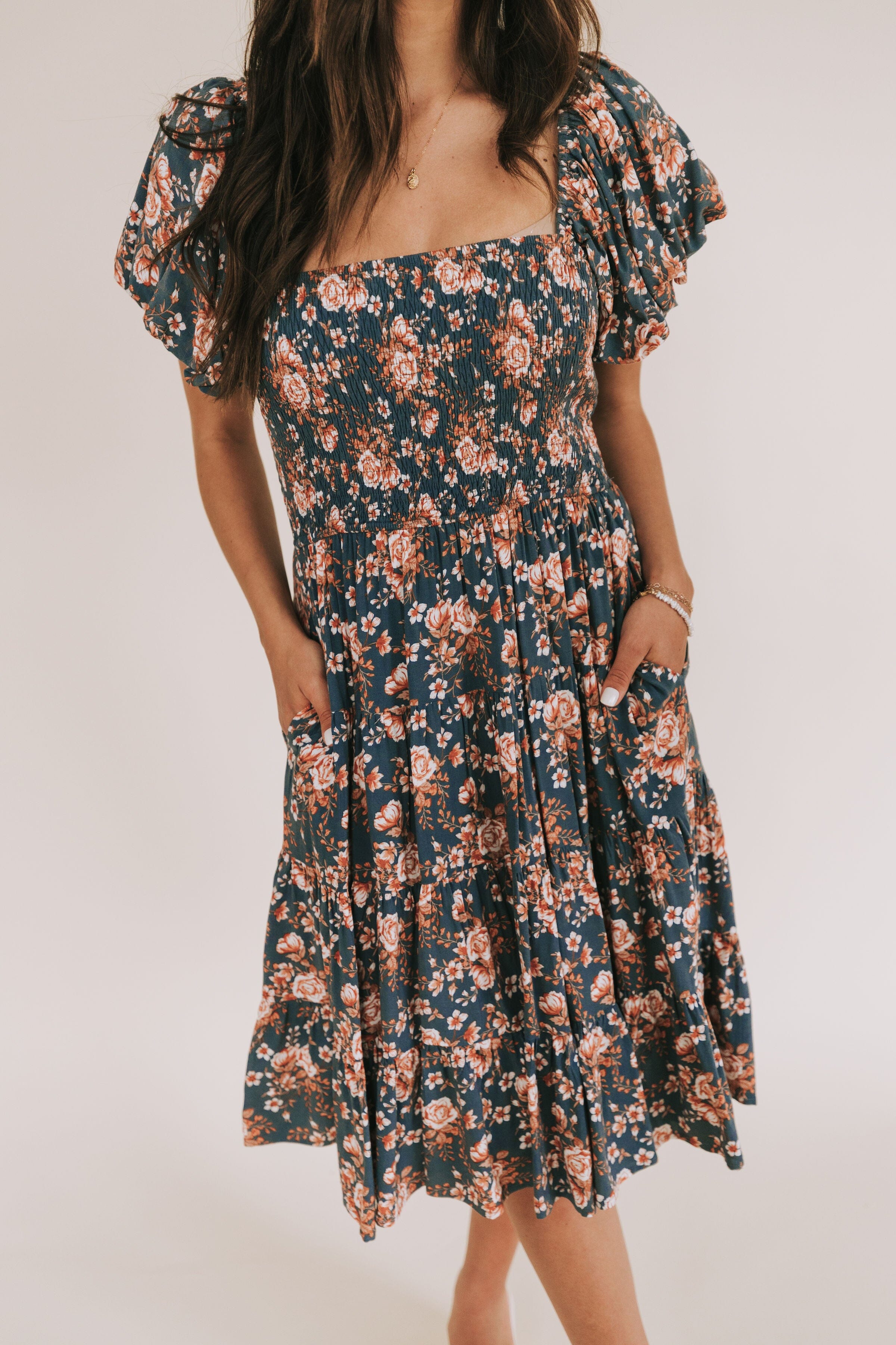 When I Think Of You Dress