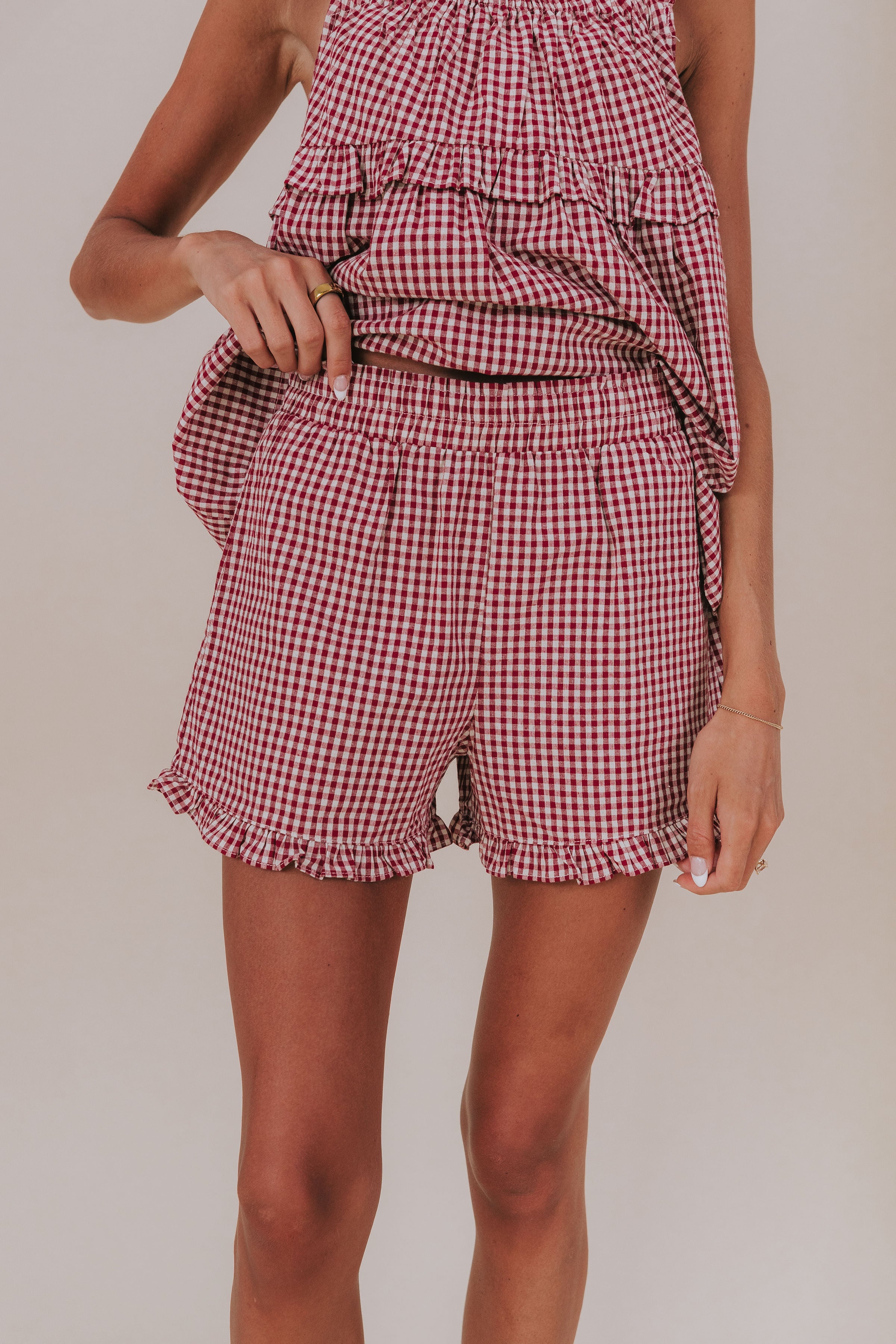 Picnic Lover's Paradise Shorts
