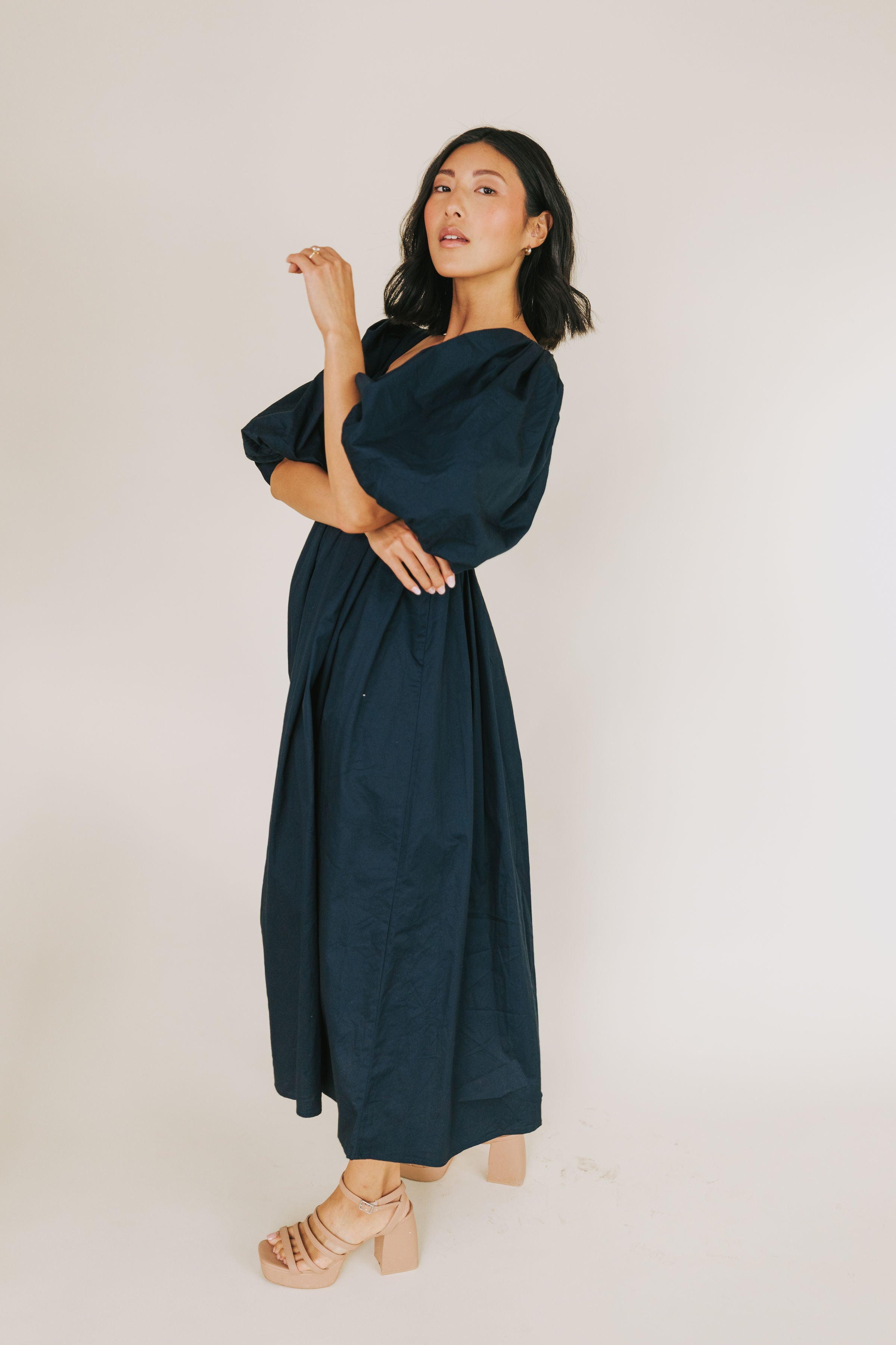Live Fearlessly Dress - 2 Colors!