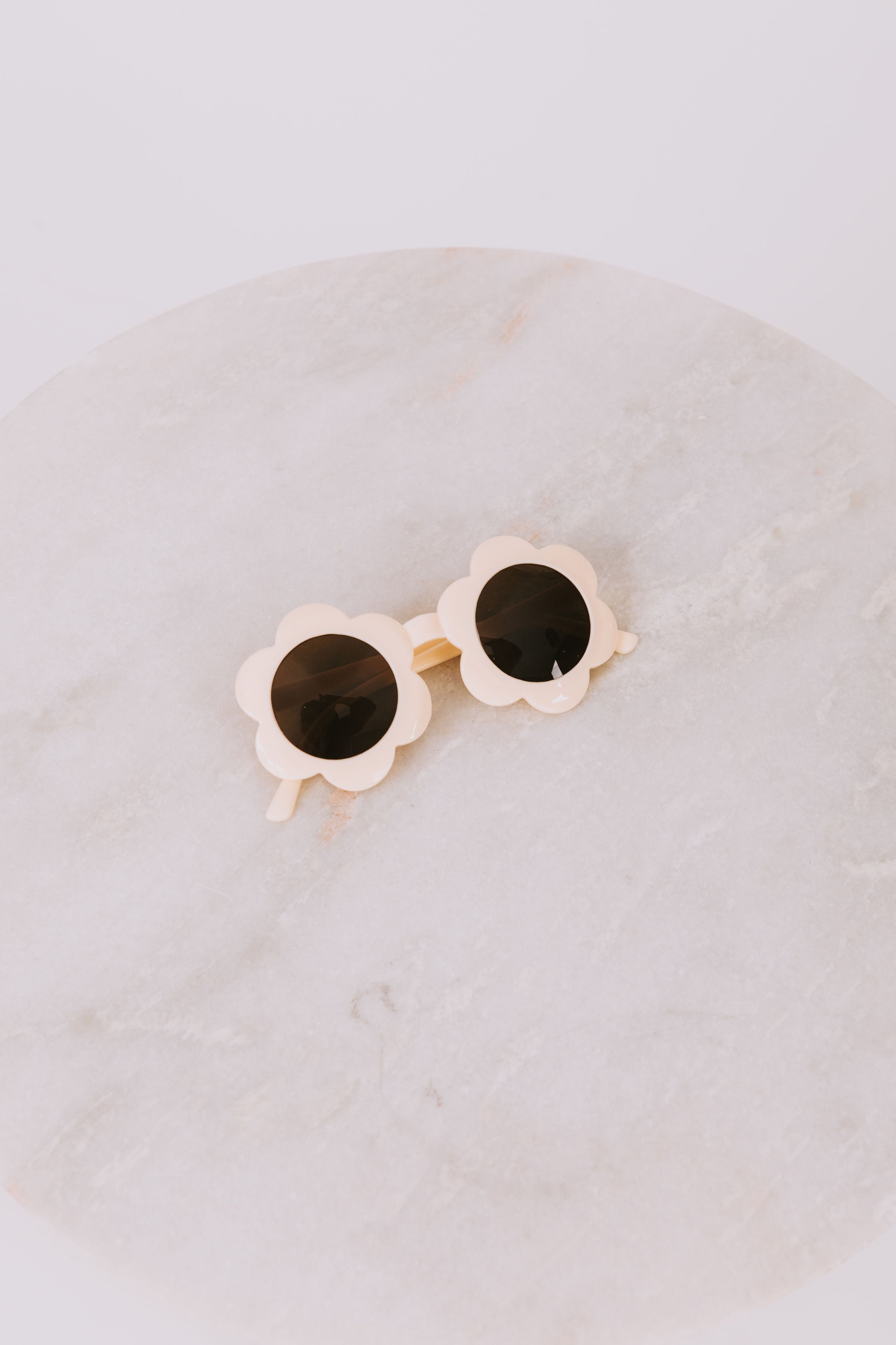 BABY - On The Bright Side Kids Sunglasses Cream