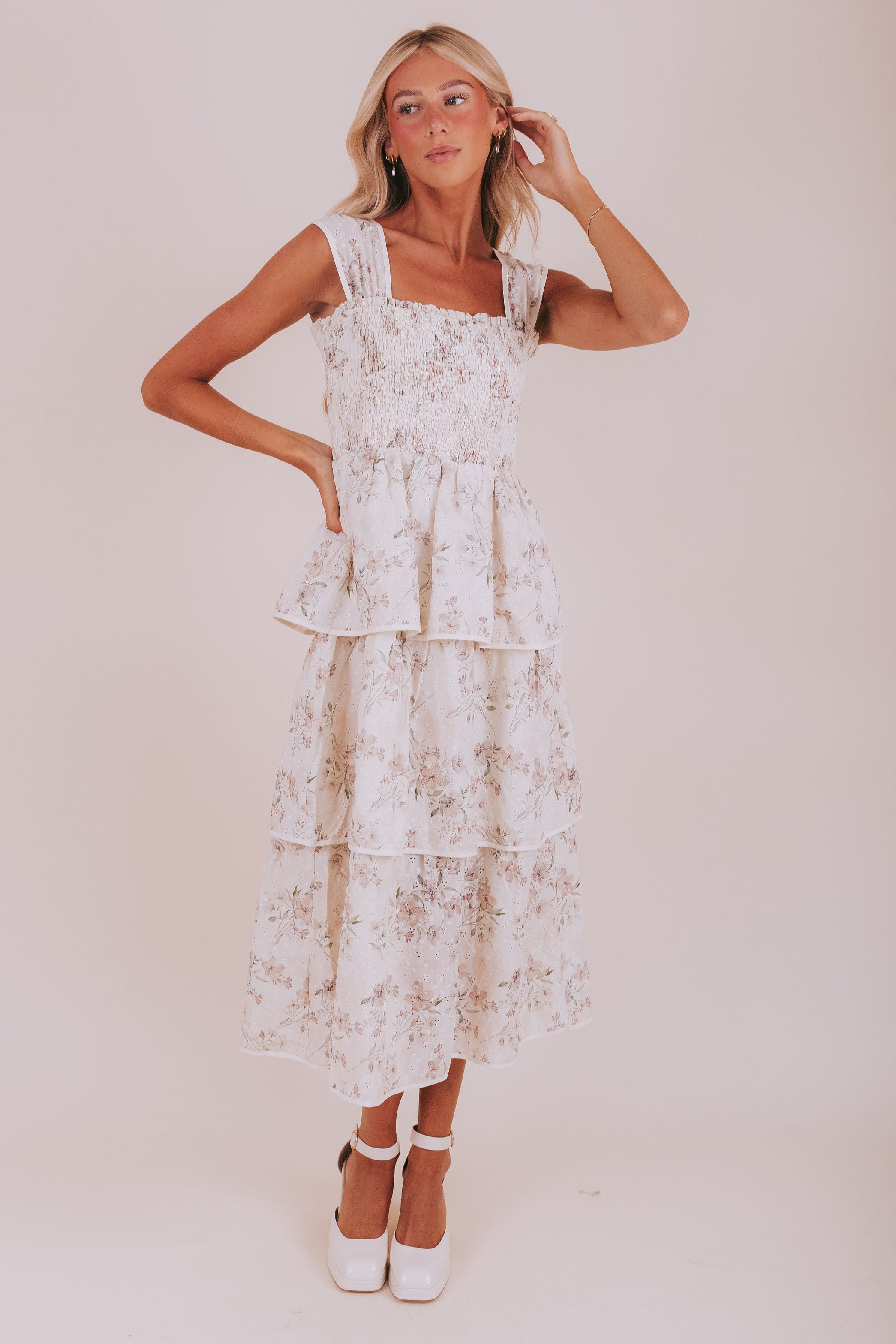 Our Adventure Begins Dress