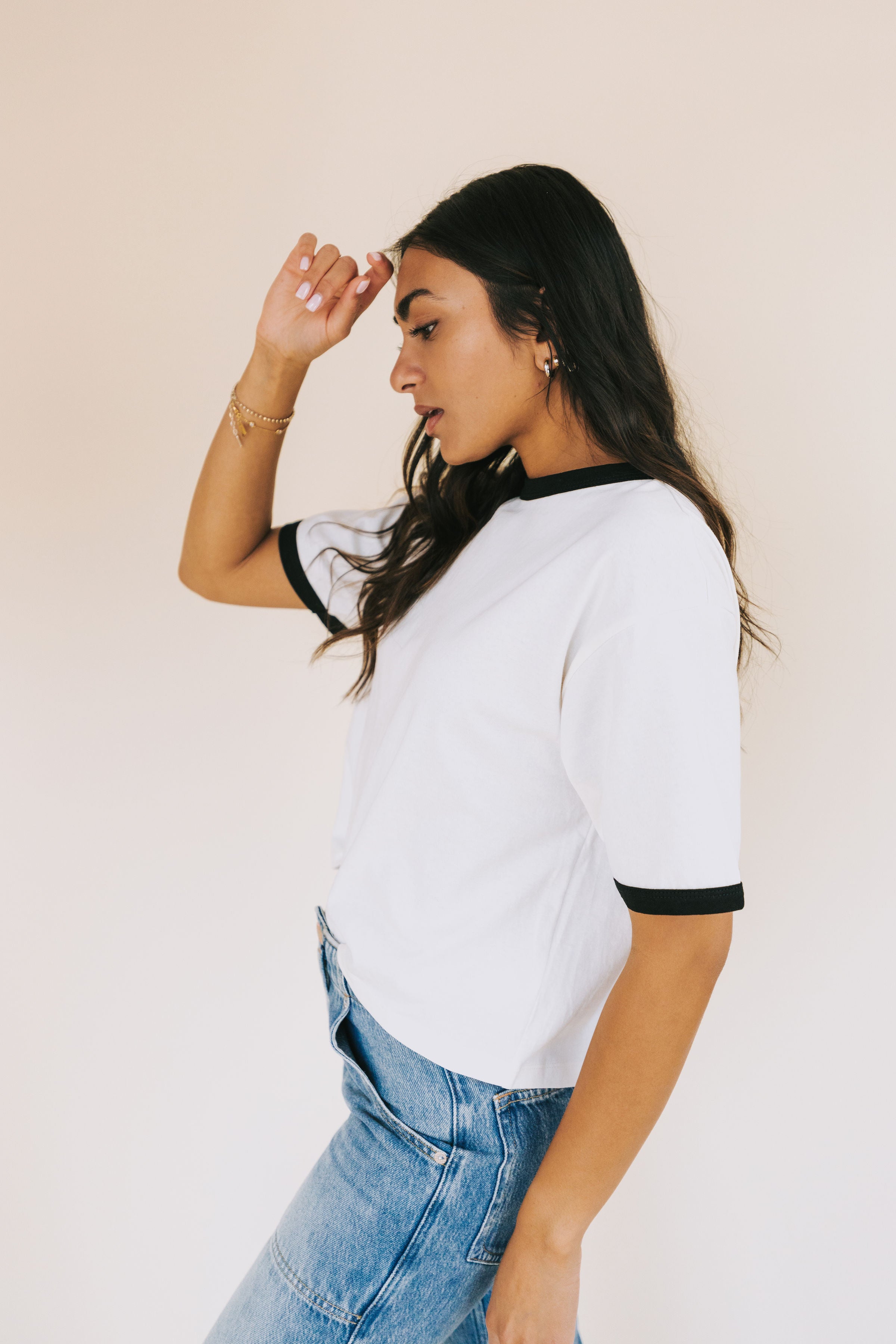 Stay True Tee