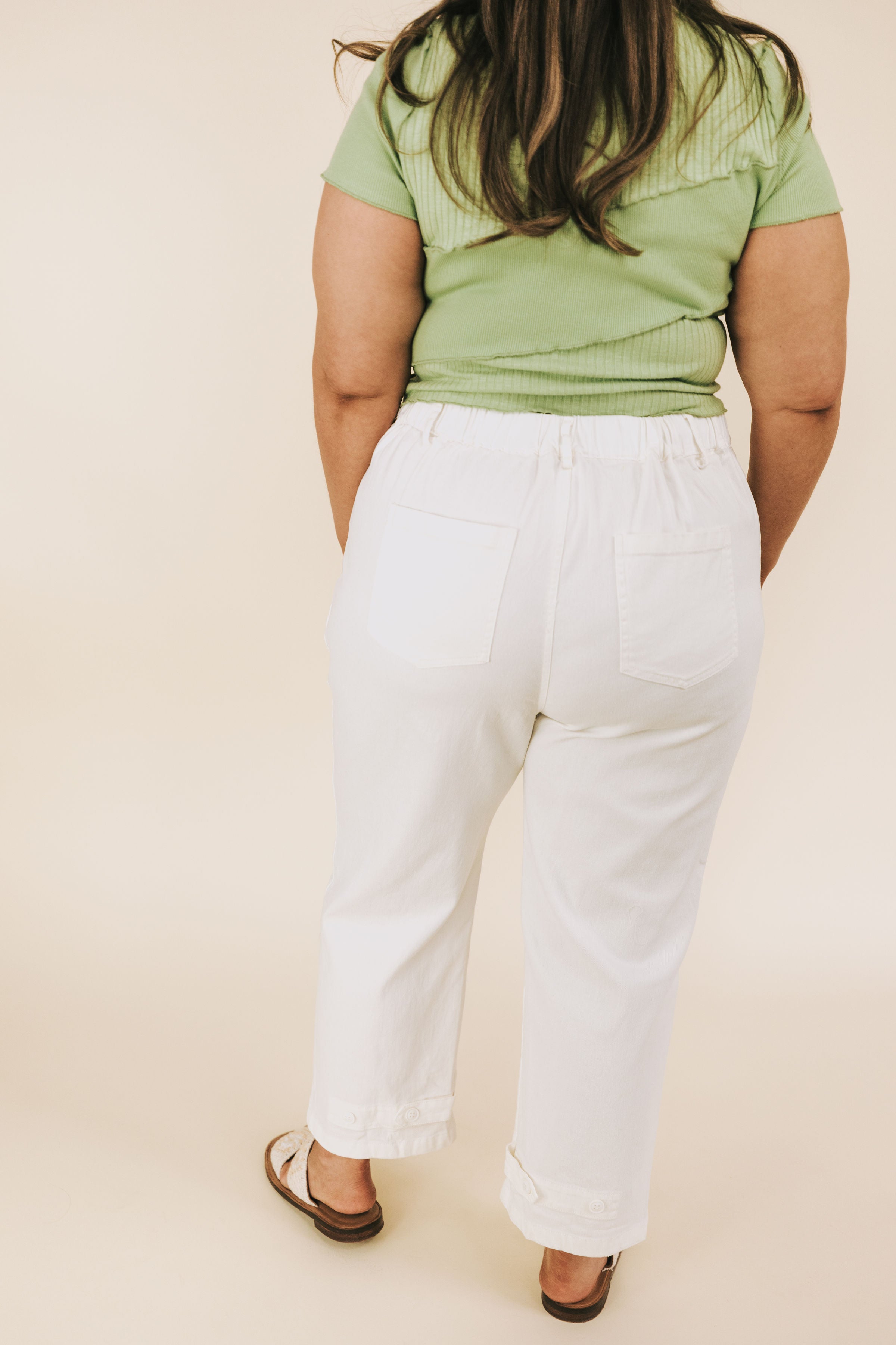 PLUS SIZE - Erica Pants