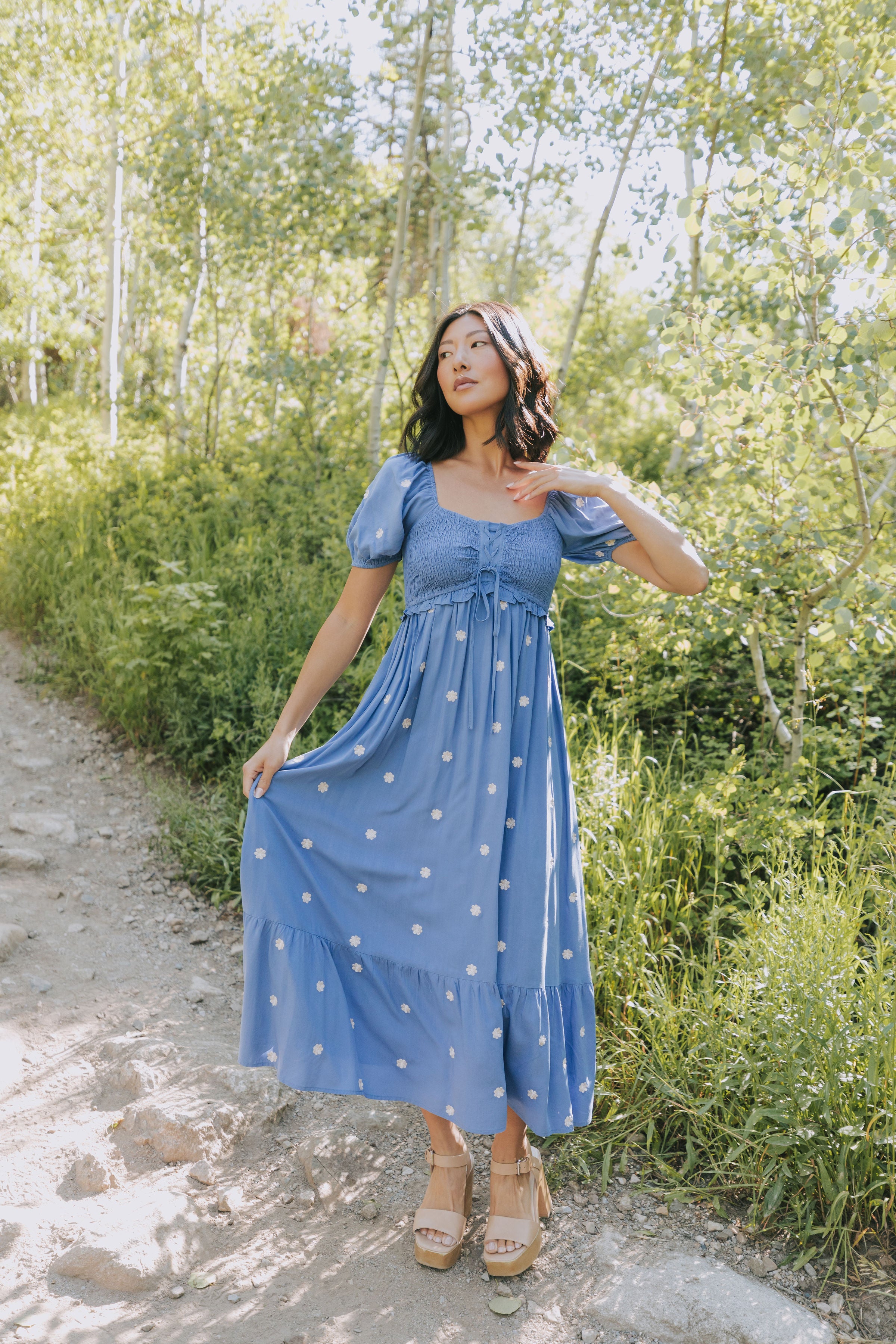Endless Possibilities Dress