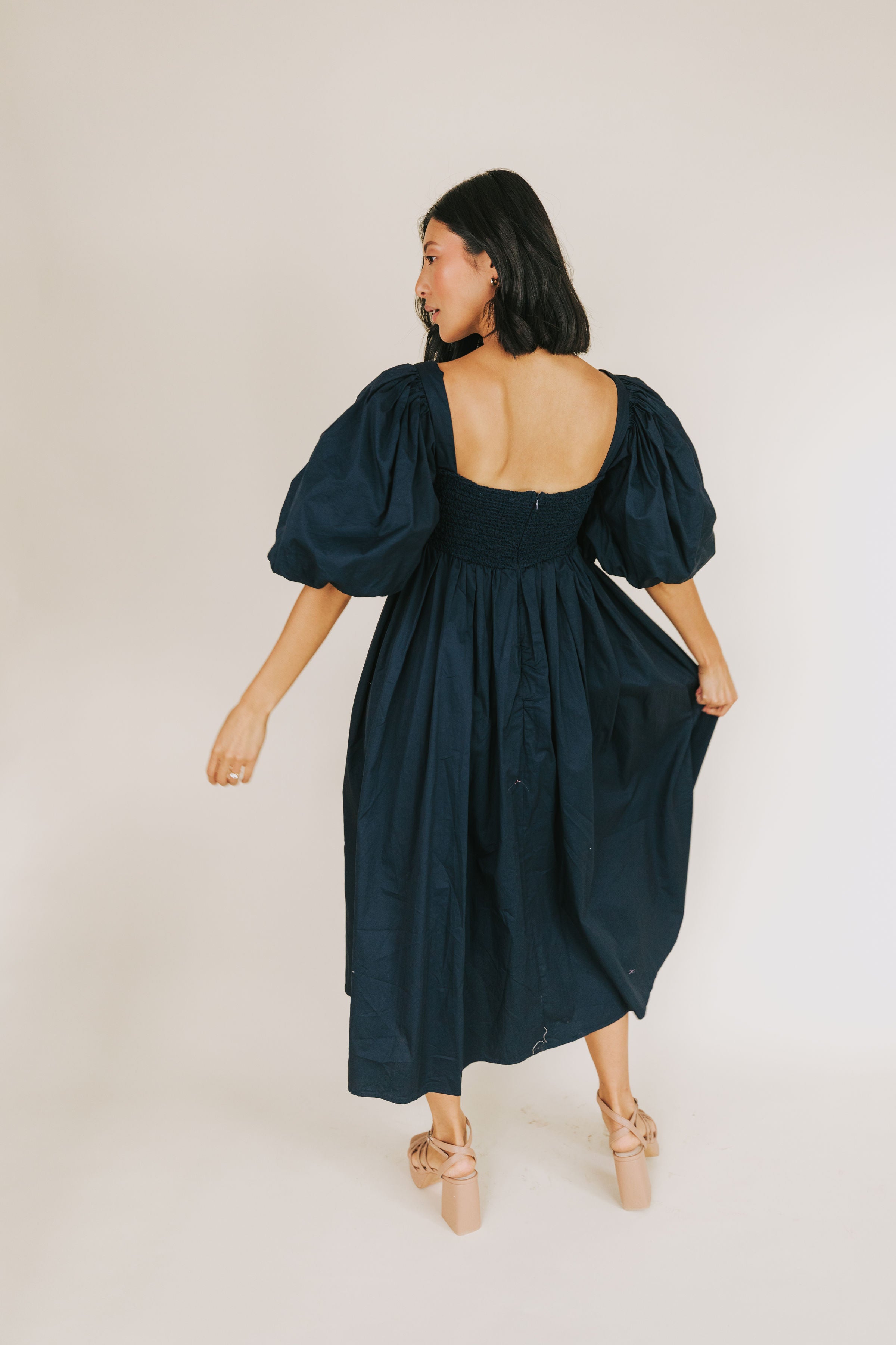 Live Fearlessly Dress - 2 Colors!