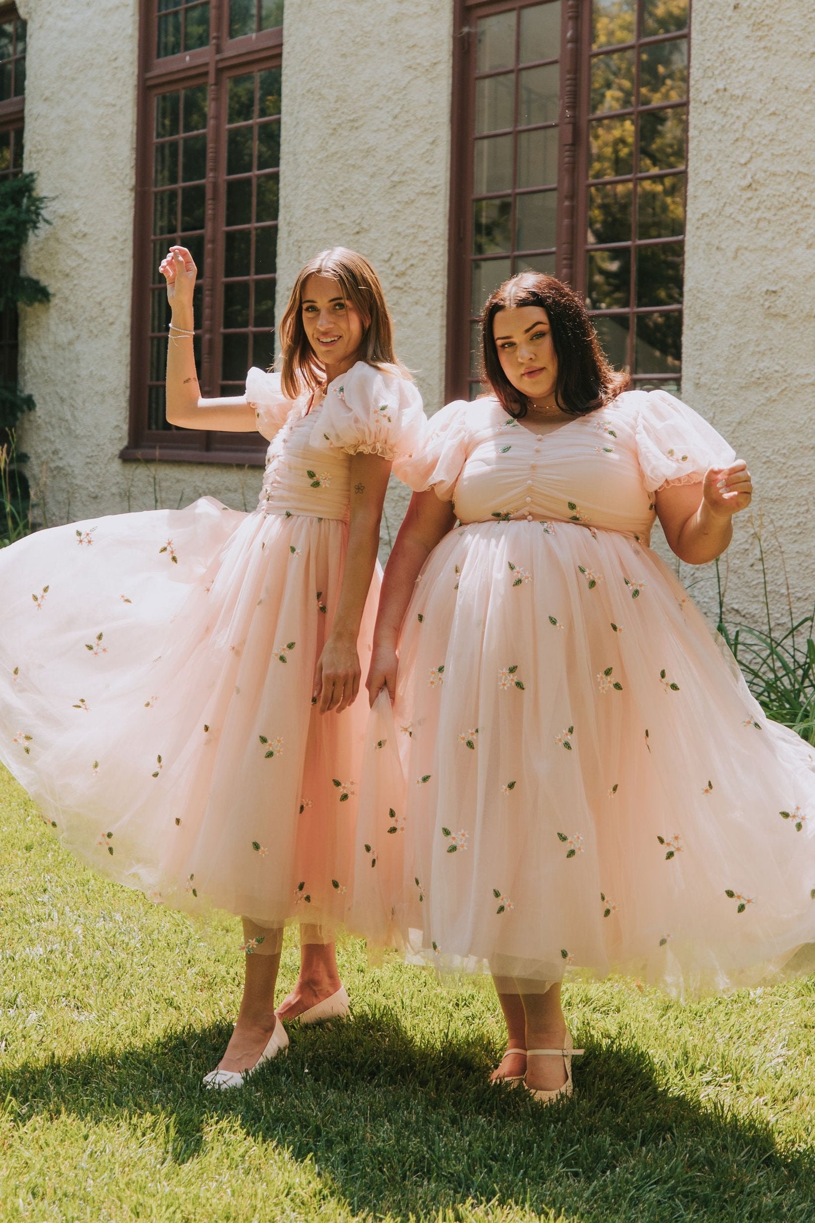 EXCLUSIVE - Our Love Story Dress