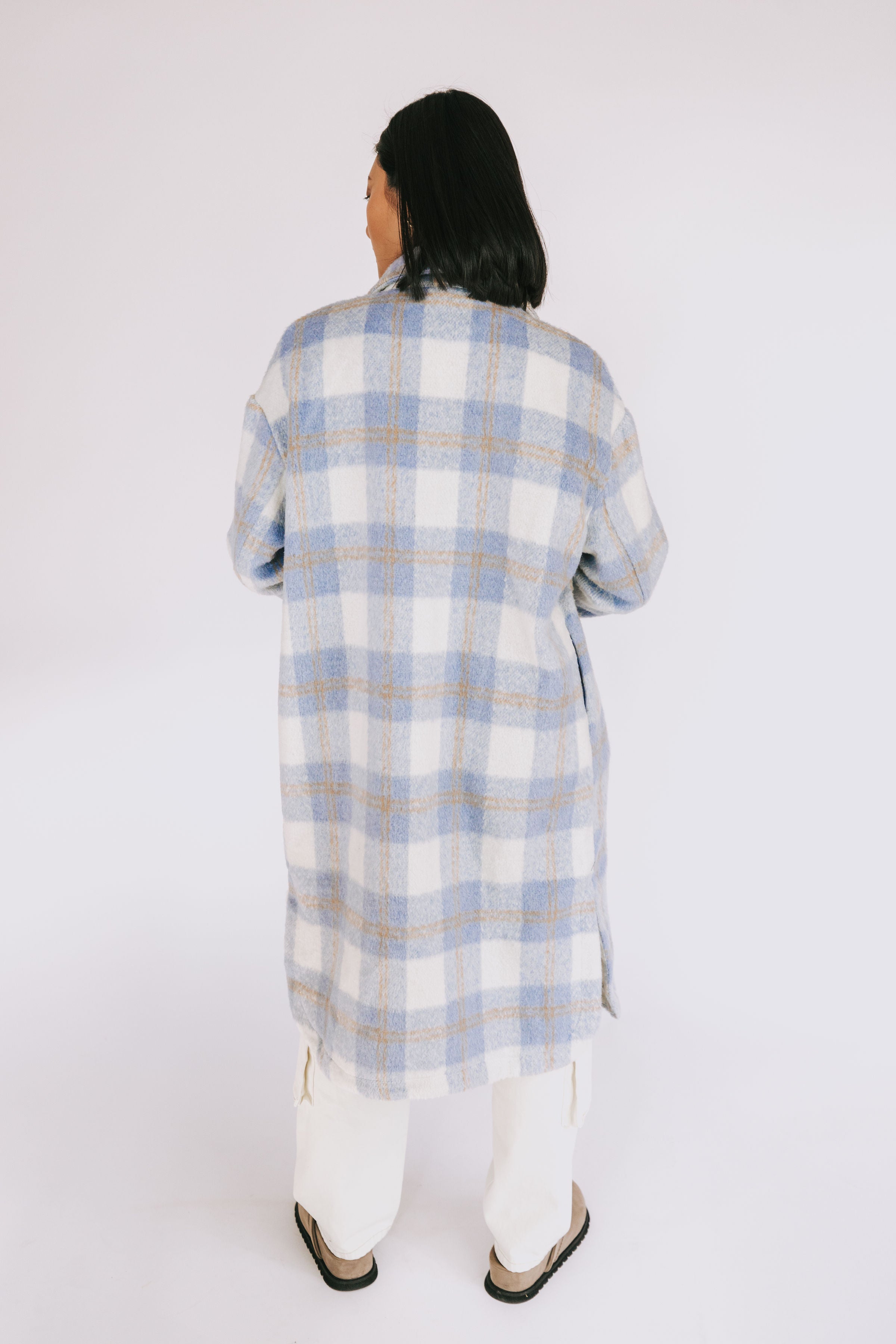 Let Me Know Jacket