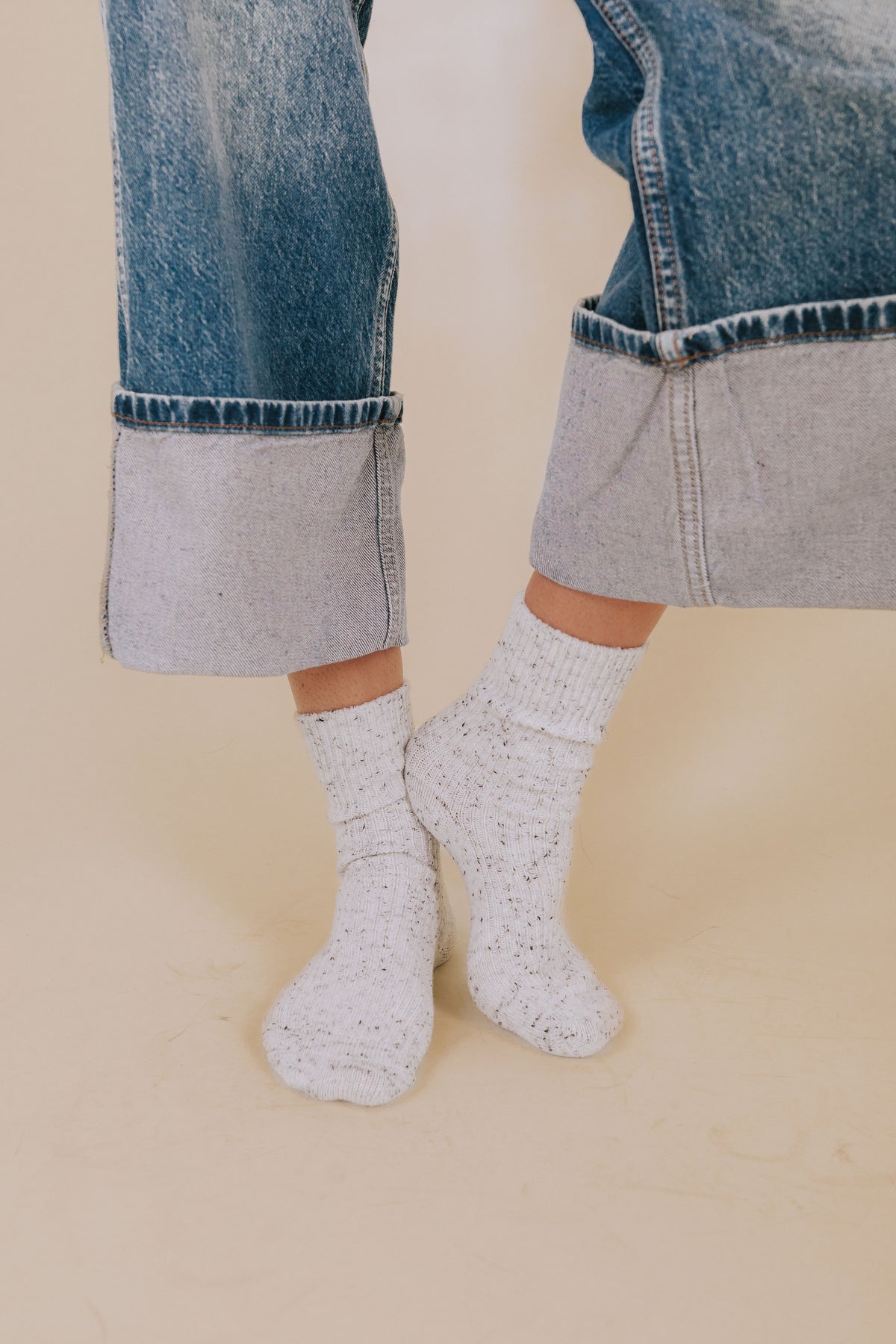 Staying Cozy Socks